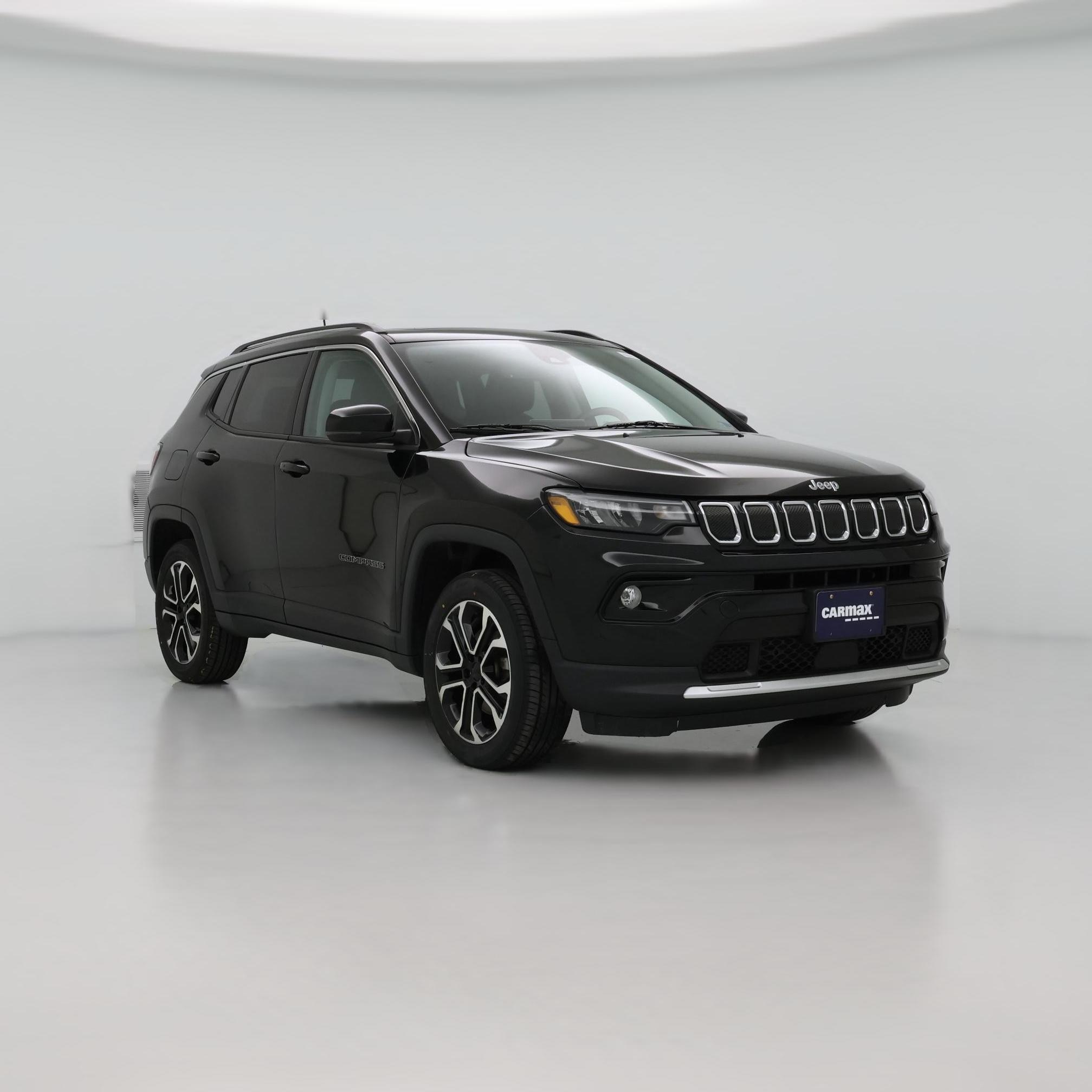 Thumbnail: 2022 Jeep Compass - 1