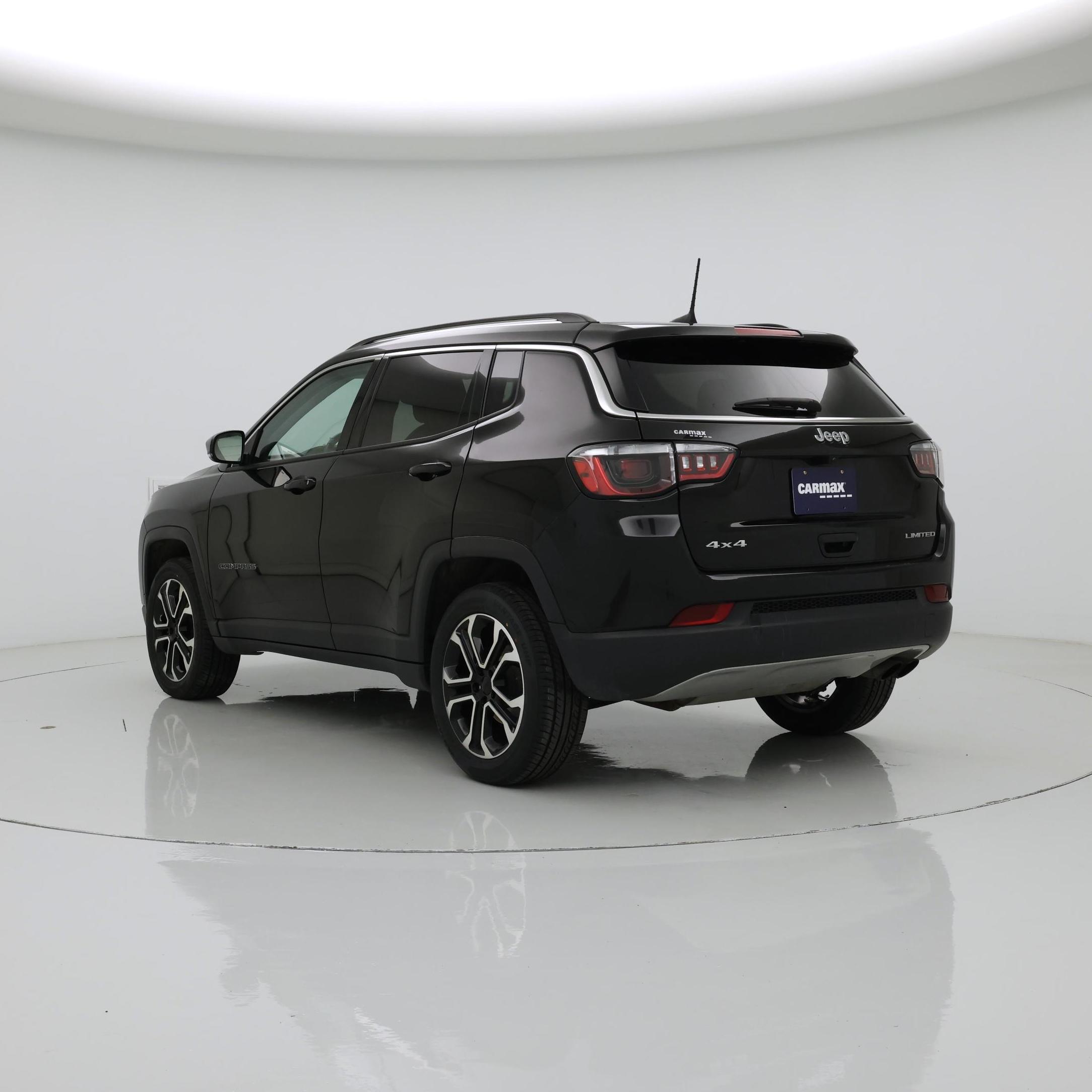 Thumbnail: 2022 Jeep Compass - 2
