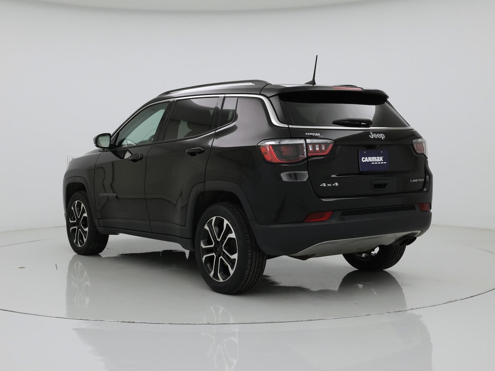 2022 Jeep Compass Limited - Photo 3
