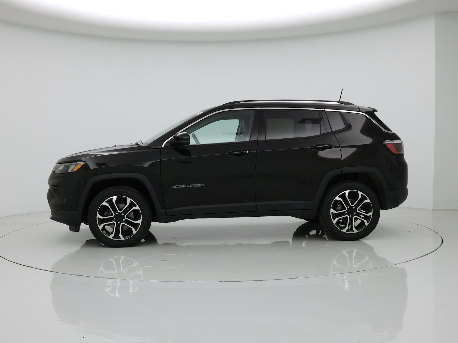 2022 Jeep Compass Limited - Photo 4