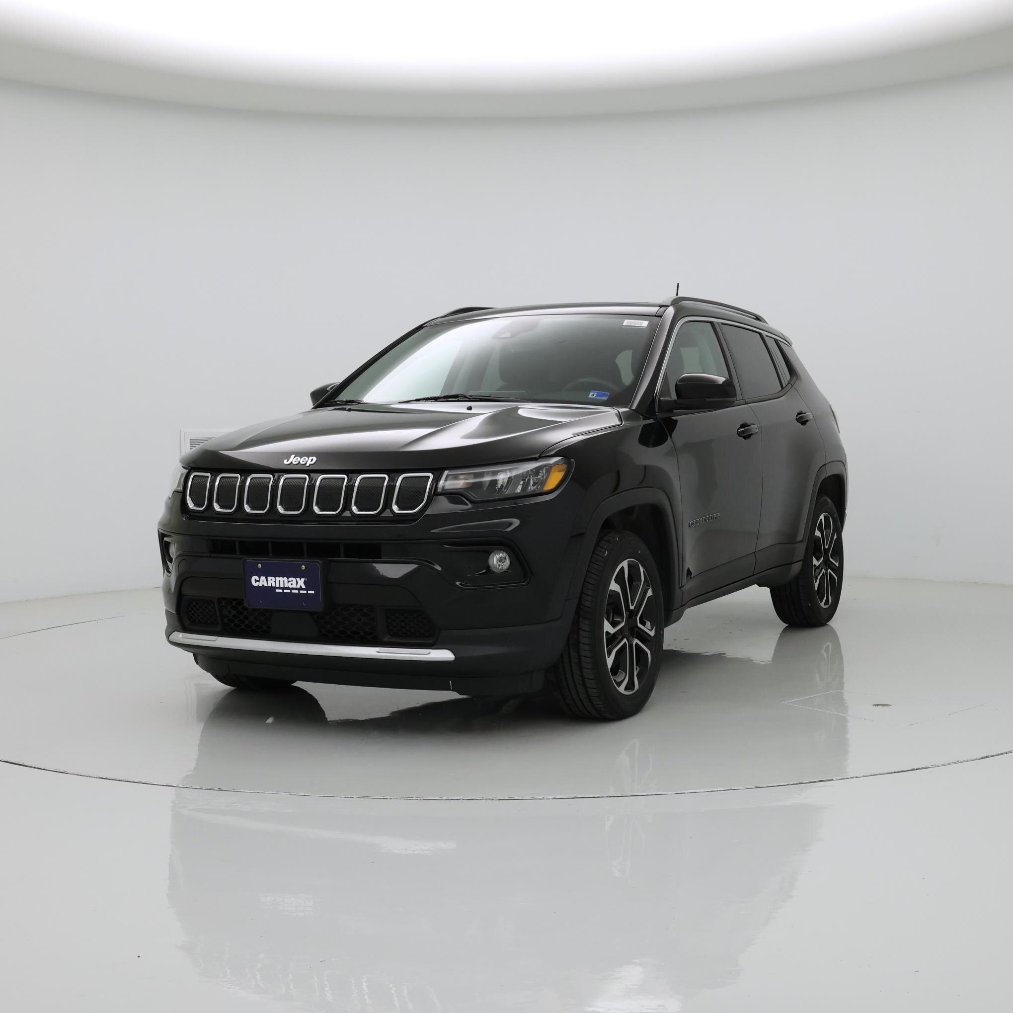Thumbnail: 2022 Jeep Compass - 4