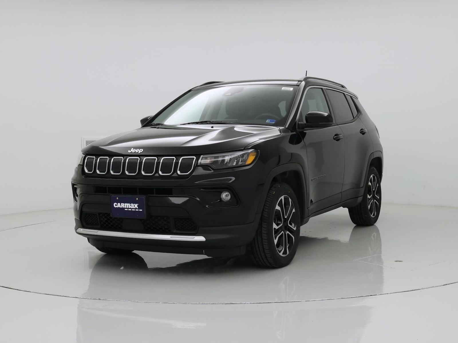 2022 Jeep Compass Limited - Photo 5
