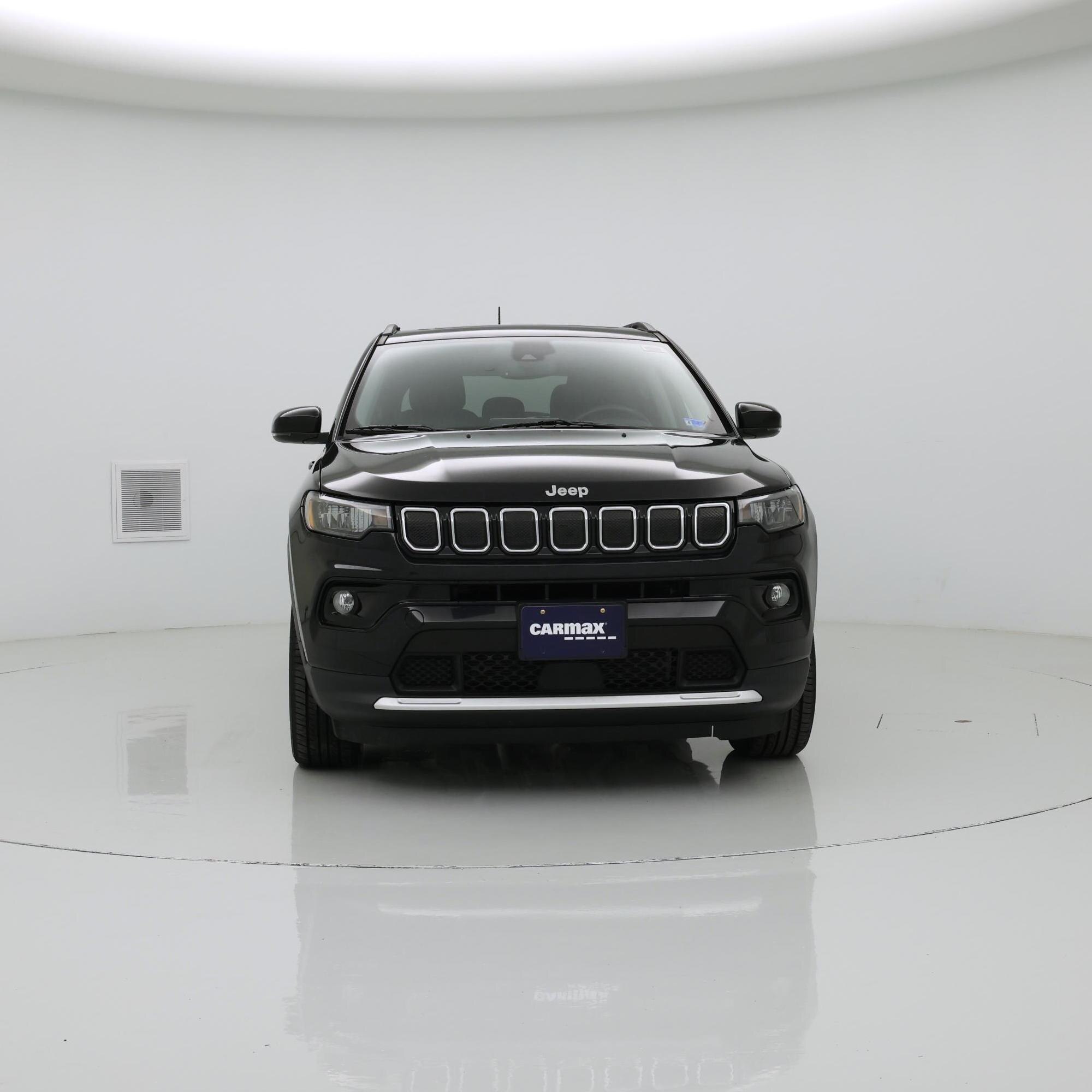 Thumbnail: 2022 Jeep Compass - 5
