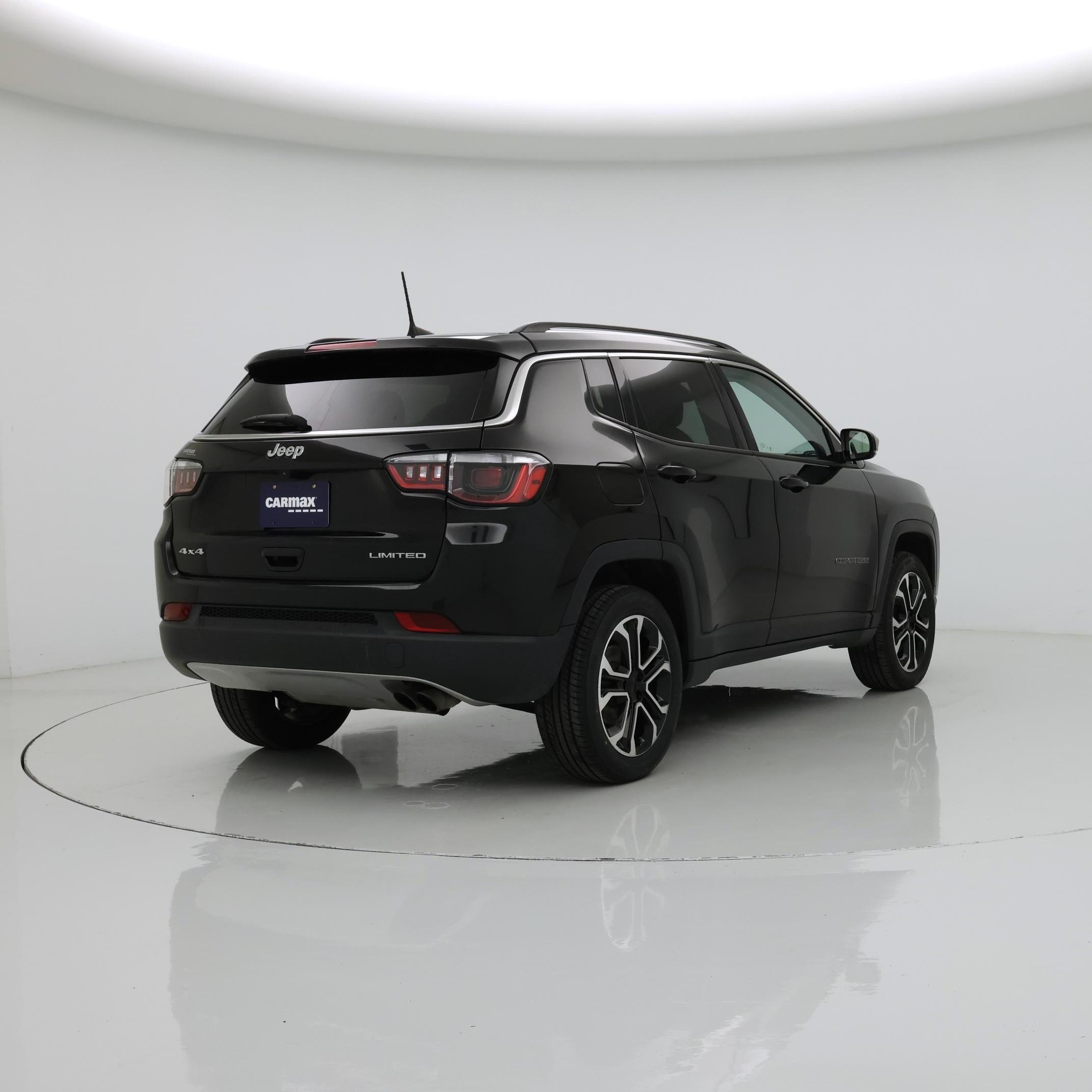 Thumbnail: 2022 Jeep Compass - 8