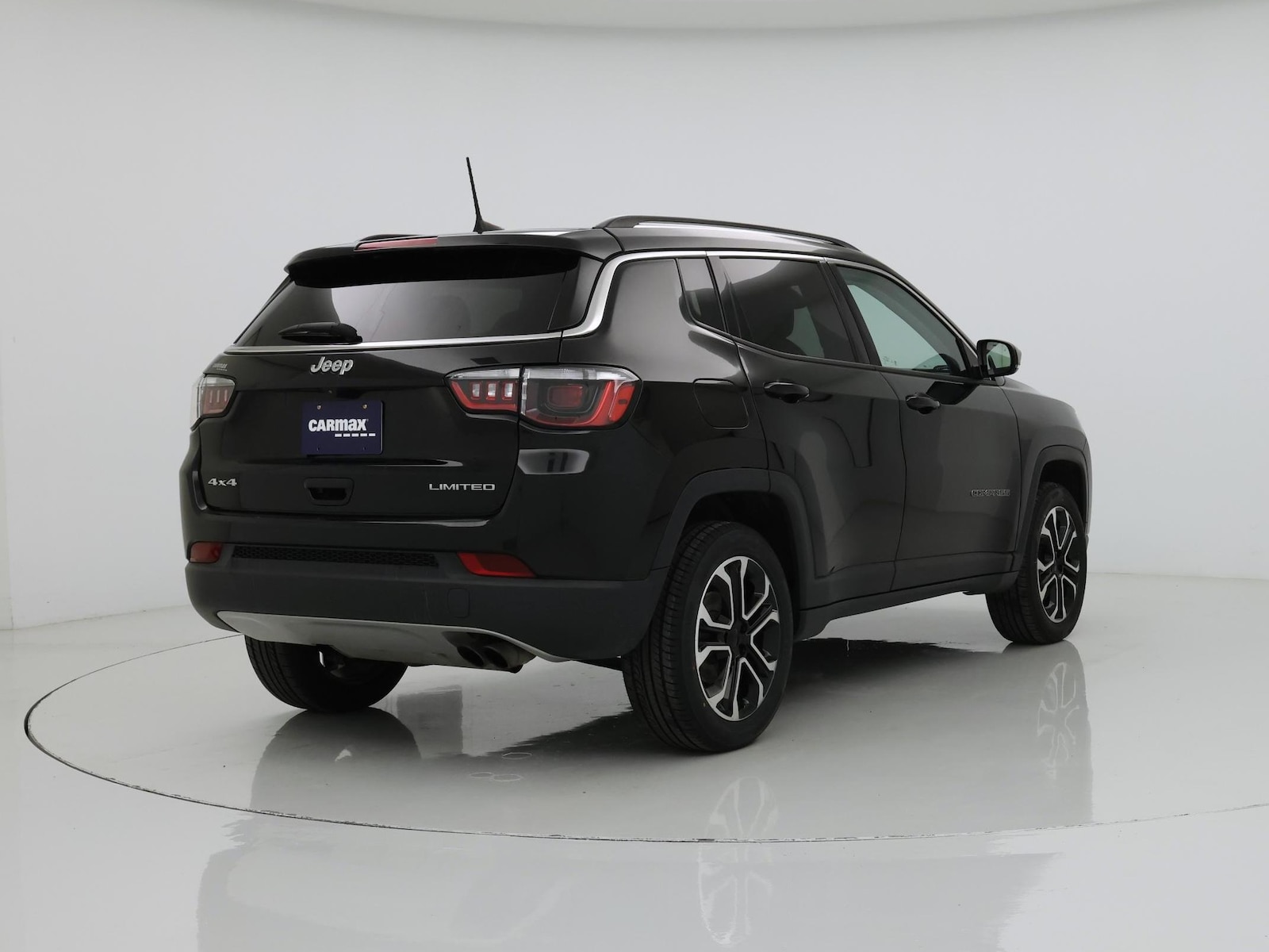 2022 Jeep Compass Limited - Photo 9