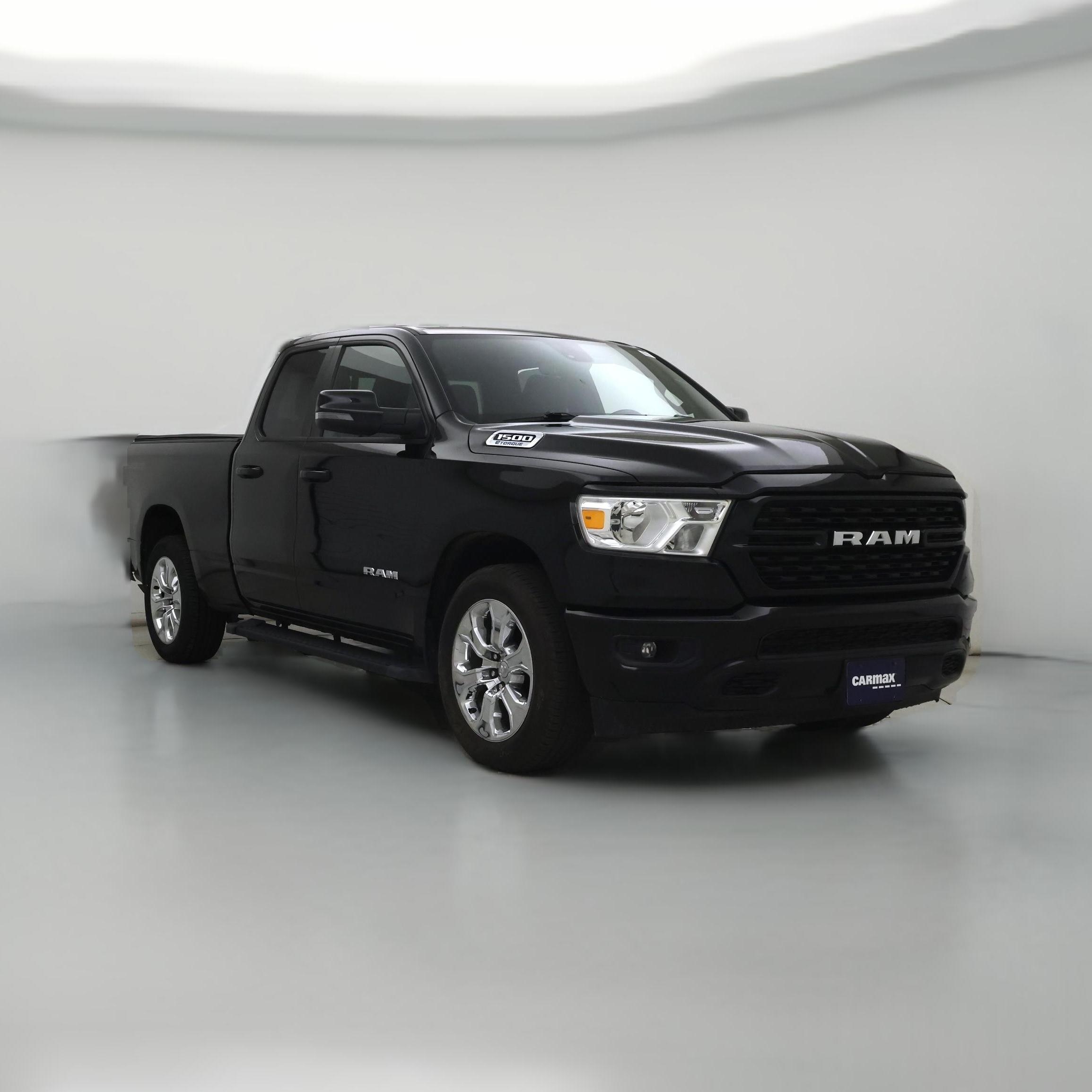 Thumbnail: 2023 RAM 1500 - 1