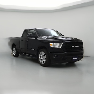 2023 Ram 1500 Bighorn