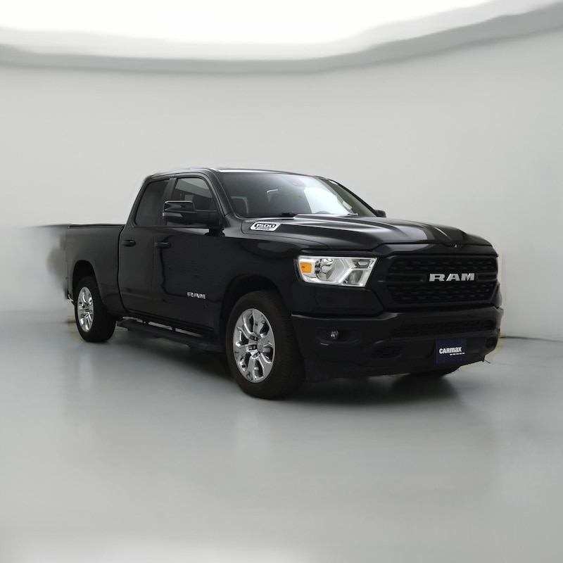 2023 Ram 1500 Bighorn