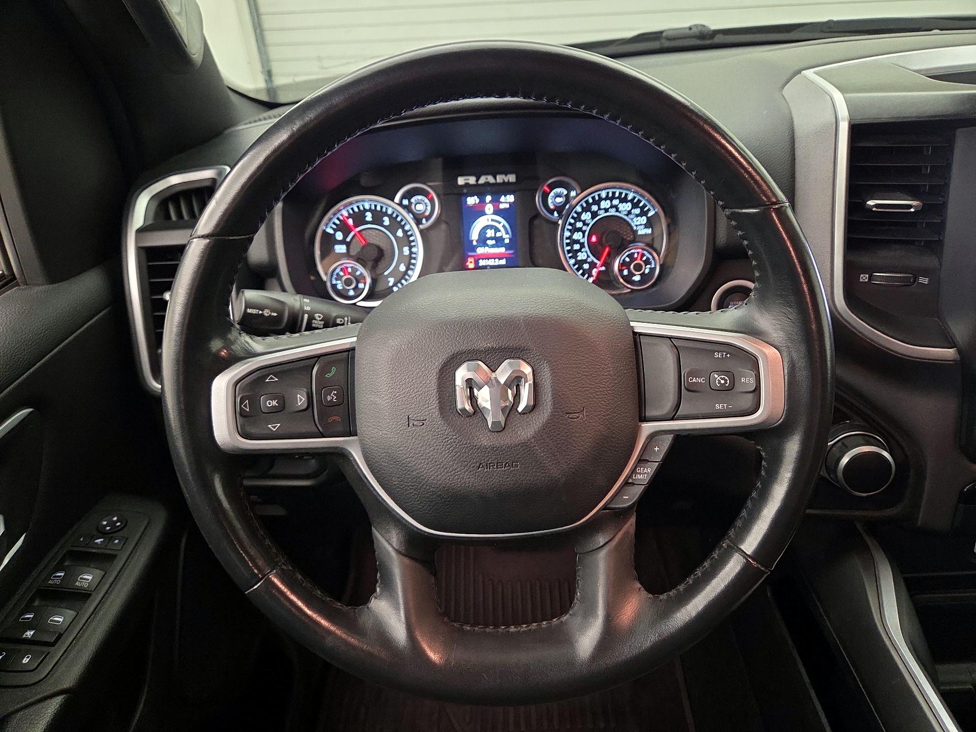 Thumbnail: 2023 RAM 1500 - 10