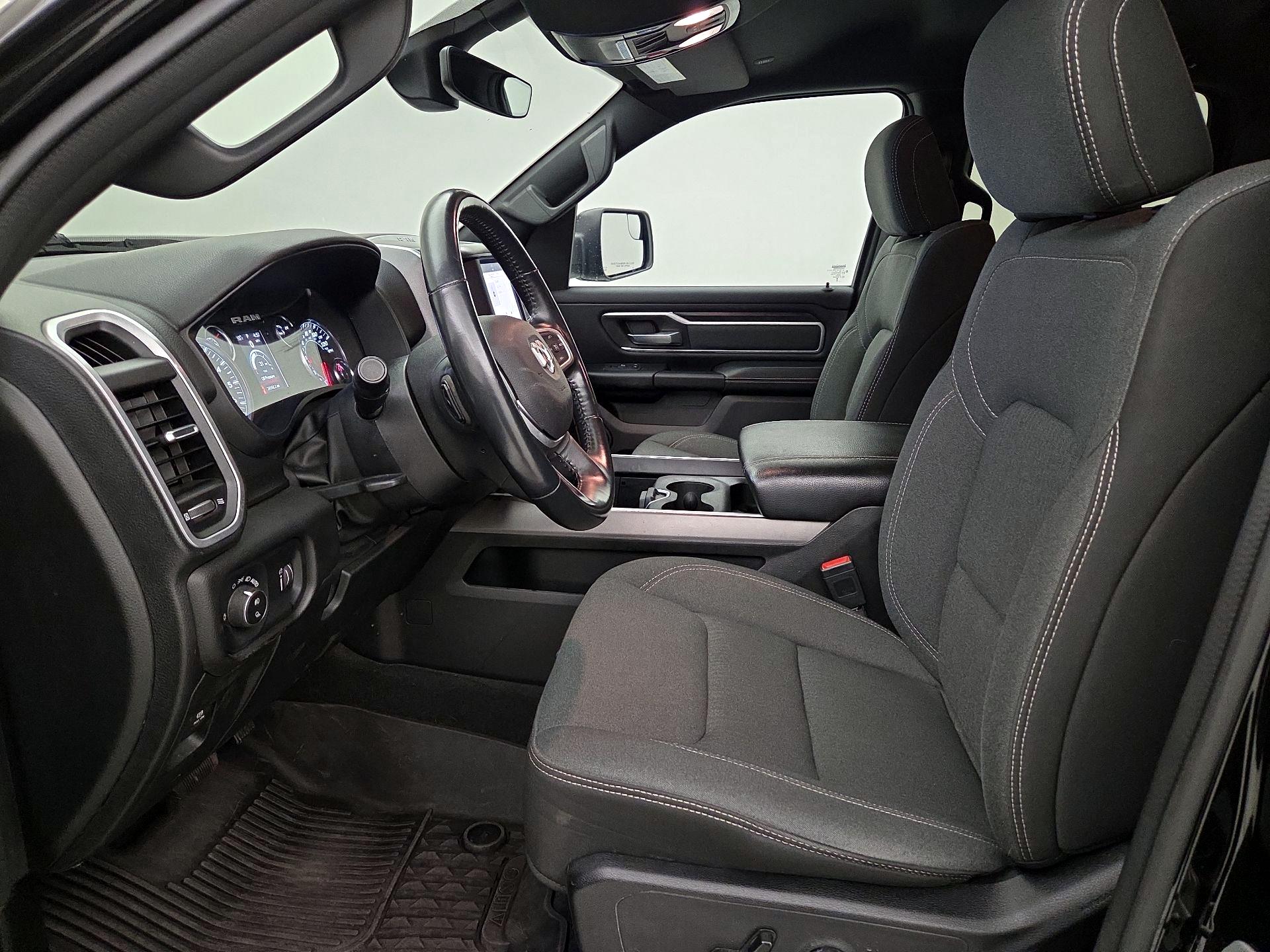 Thumbnail: 2023 RAM 1500 - 11