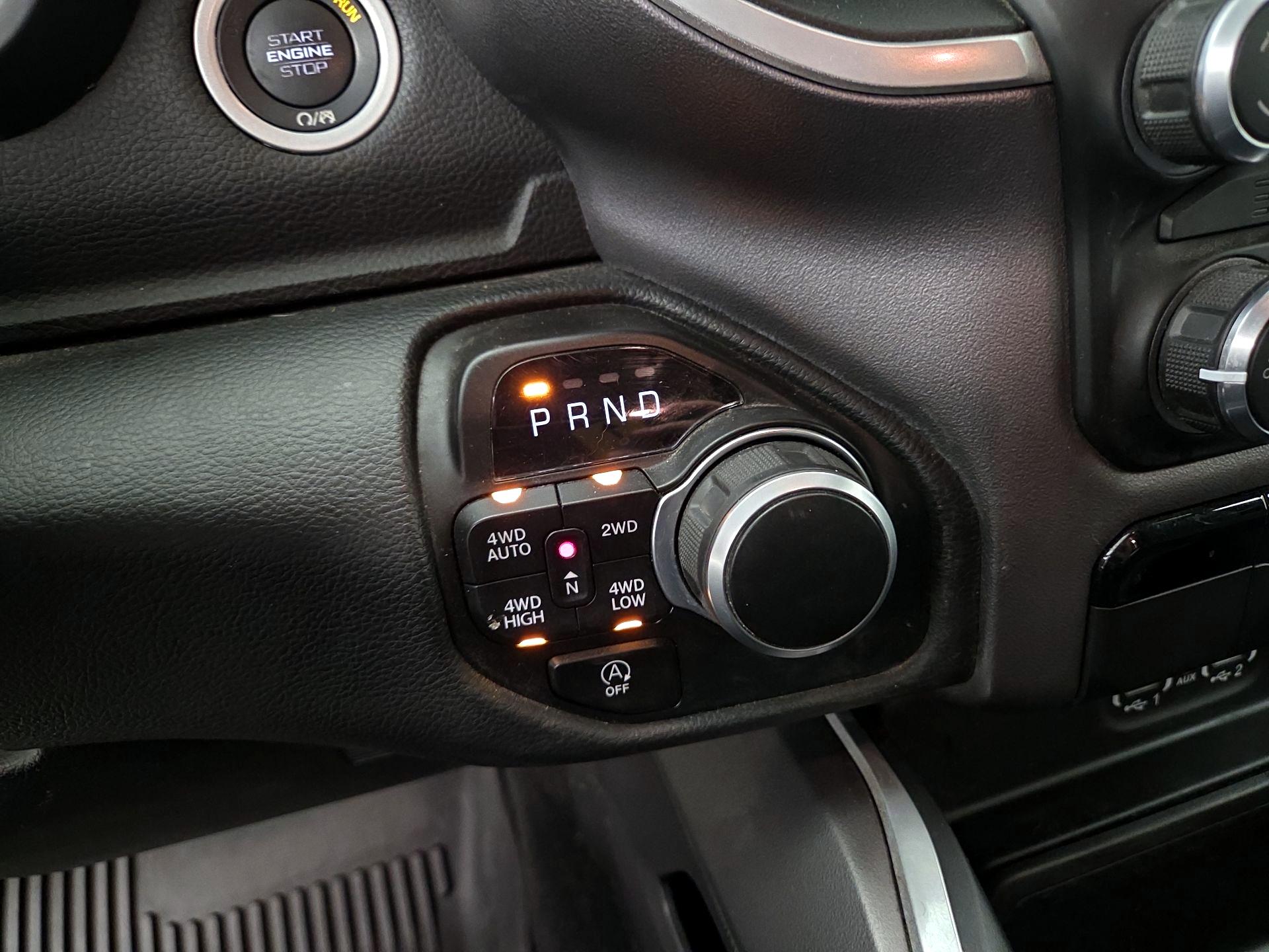 Thumbnail: 2023 RAM 1500 - 17