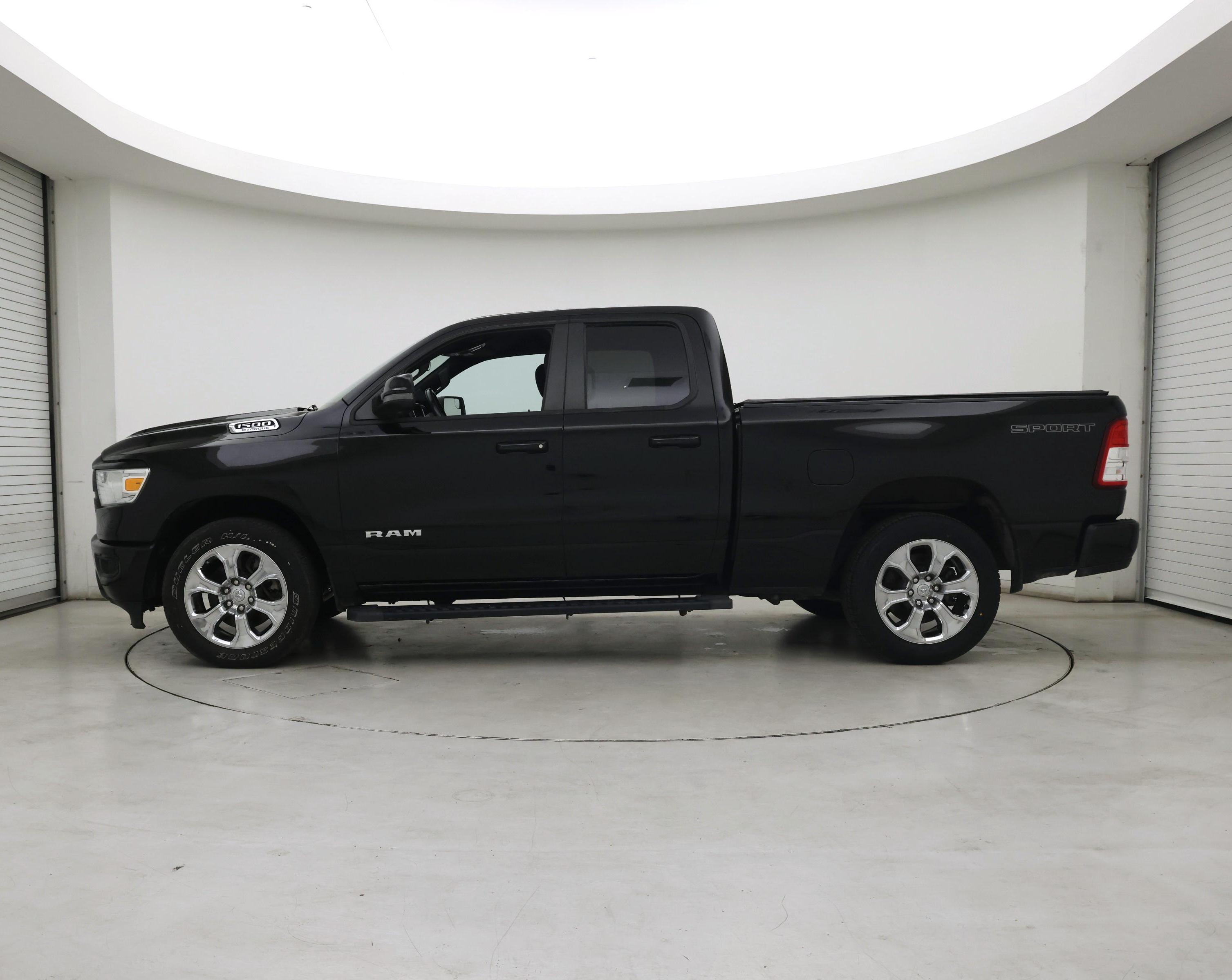 Thumbnail: 2023 RAM 1500 - 3