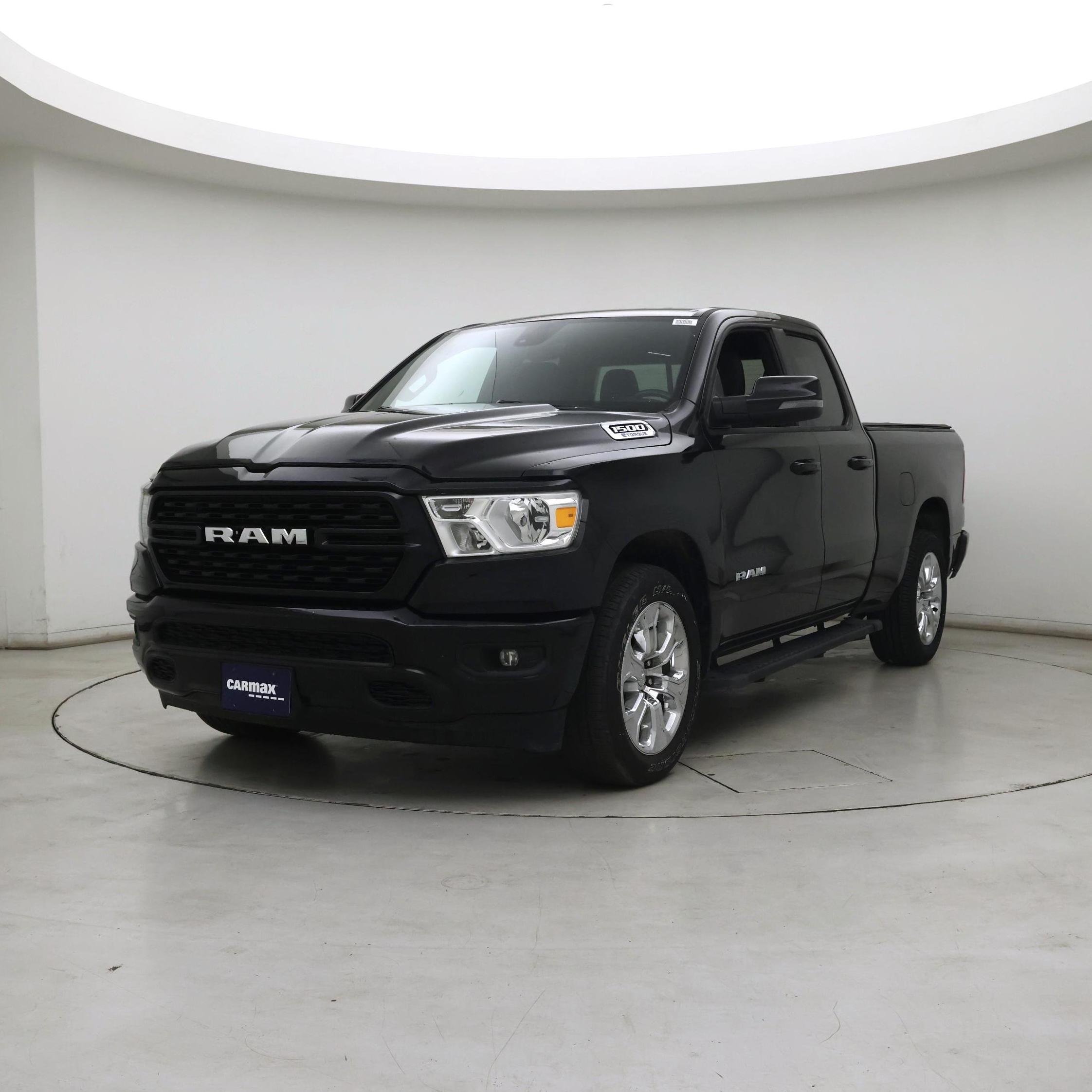 Thumbnail: 2023 RAM 1500 - 4