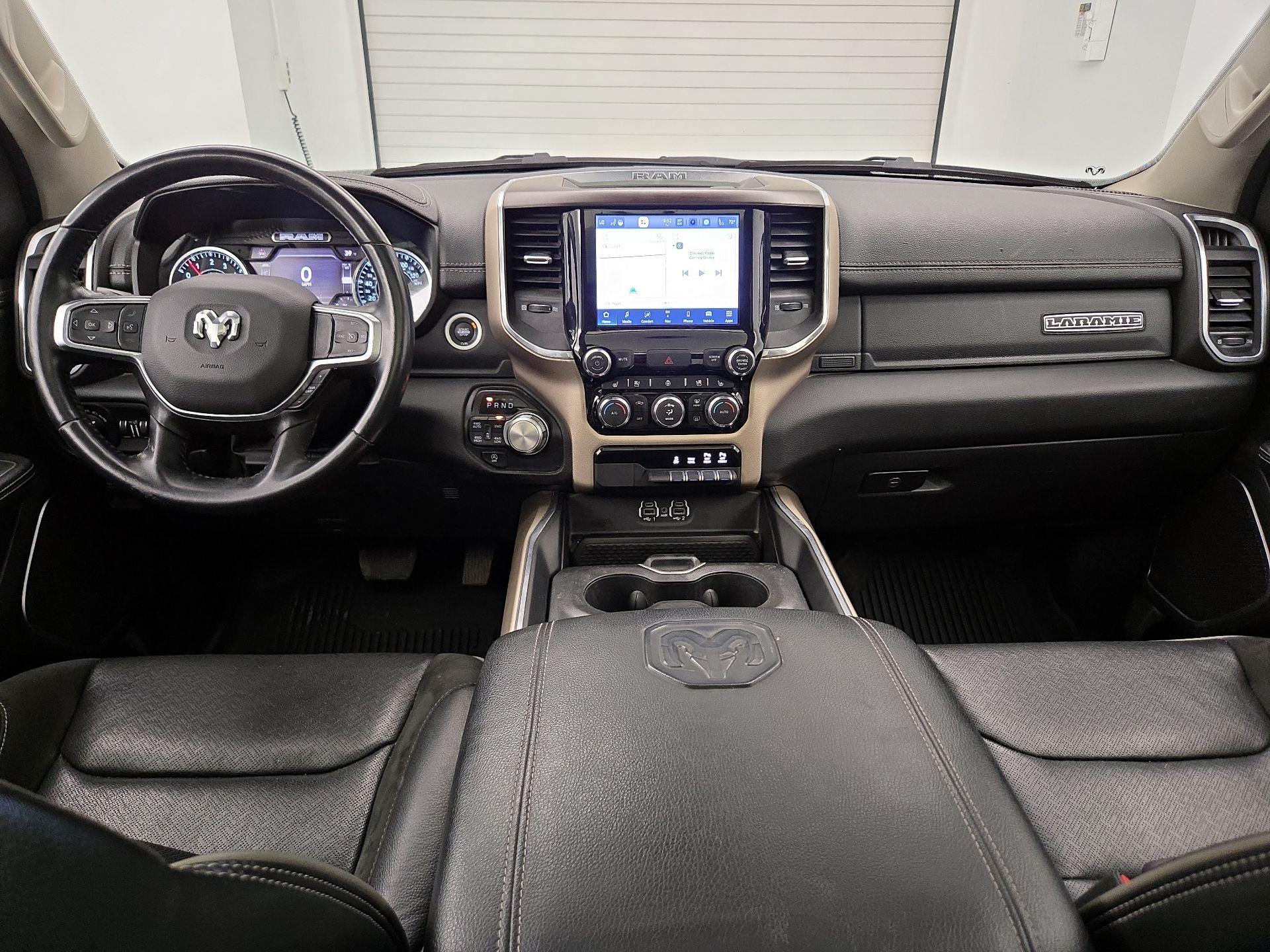 Thumbnail: 2022 RAM 1500 - 9