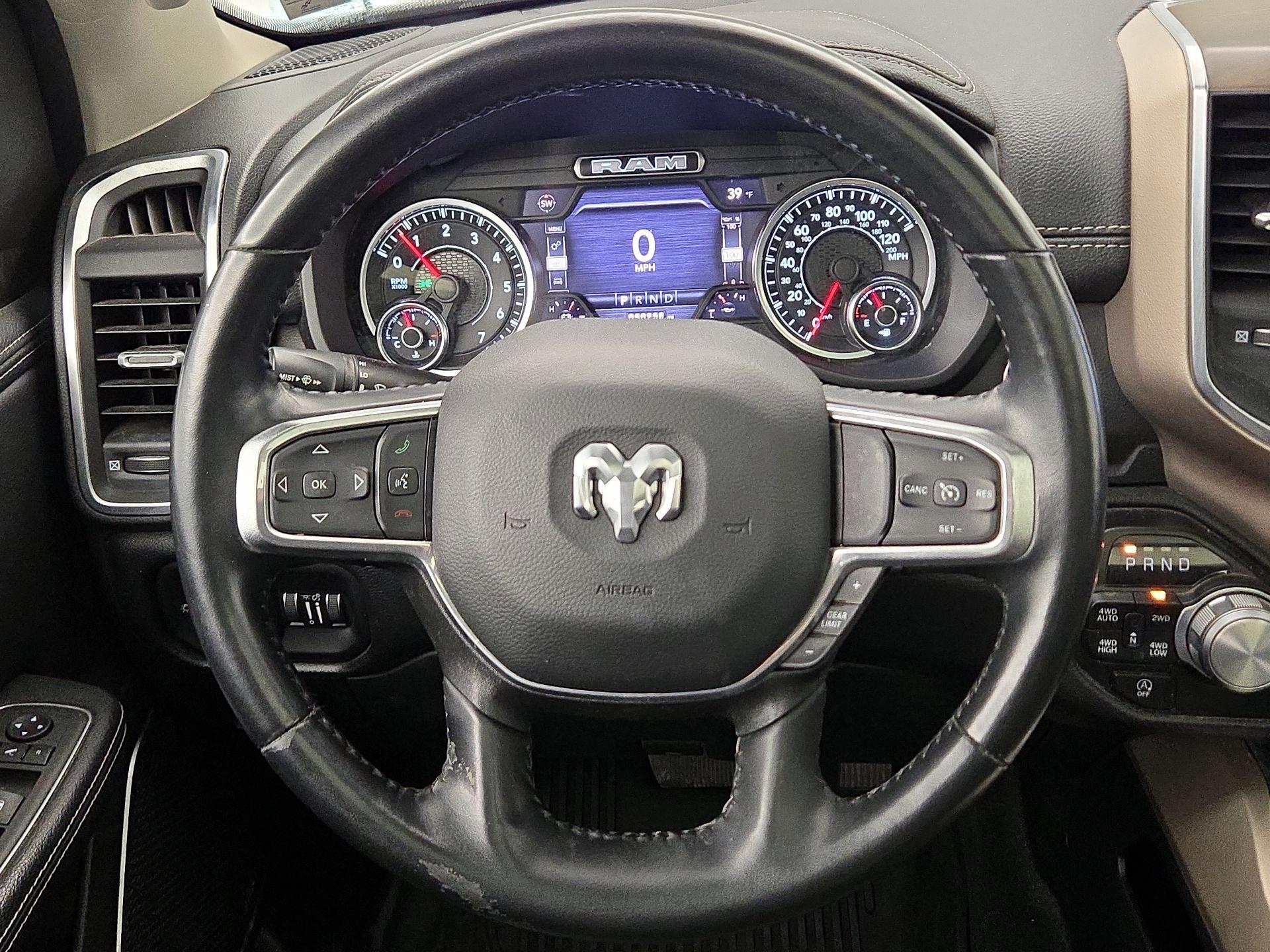 Thumbnail: 2022 RAM 1500 - 10