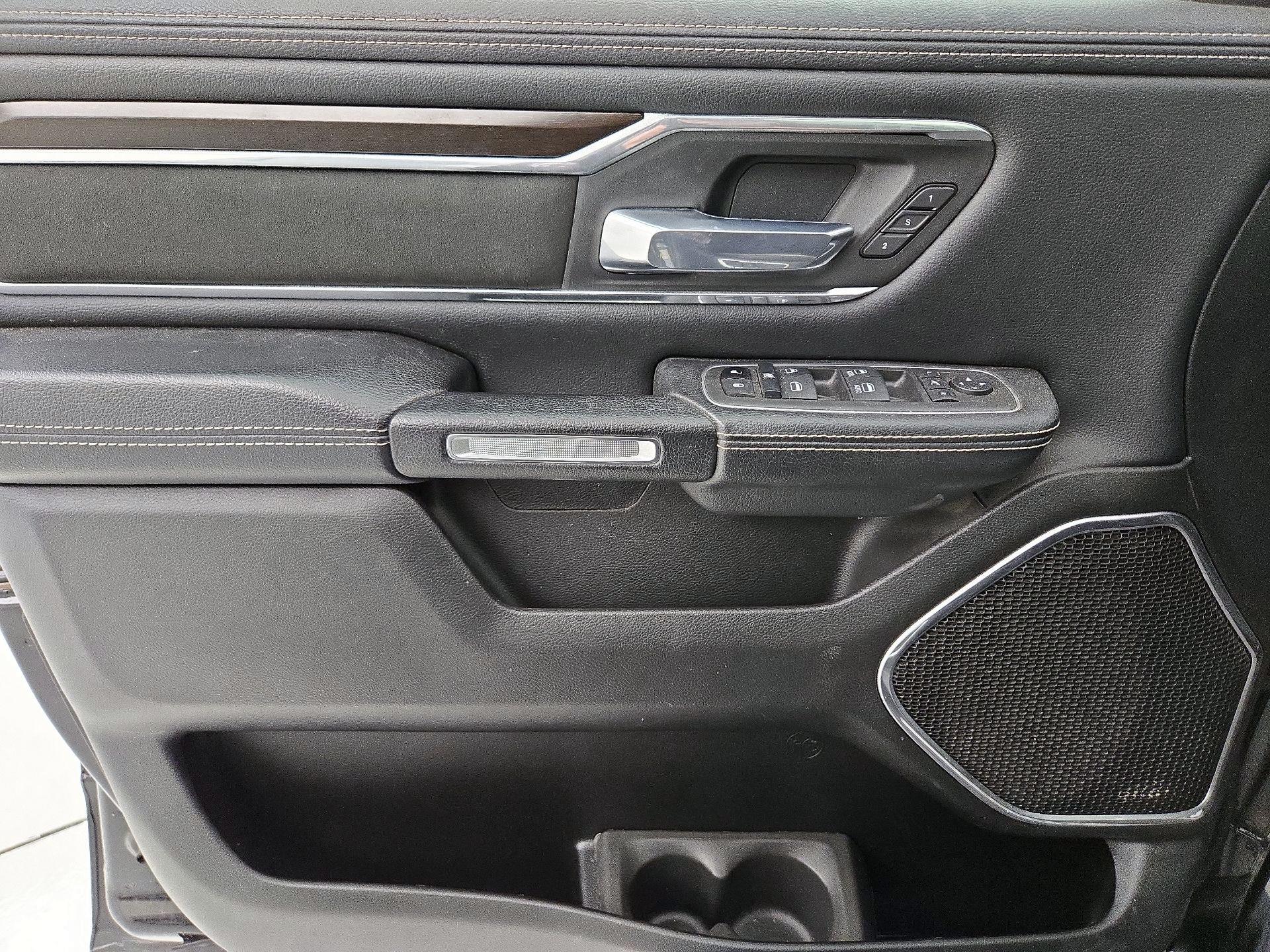 Thumbnail: 2022 RAM 1500 - 12