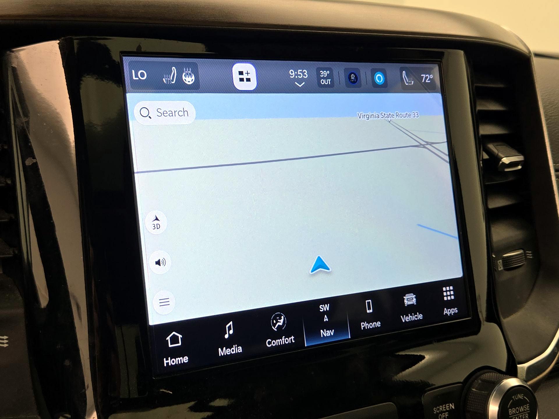 Thumbnail: 2022 RAM 1500 - 14