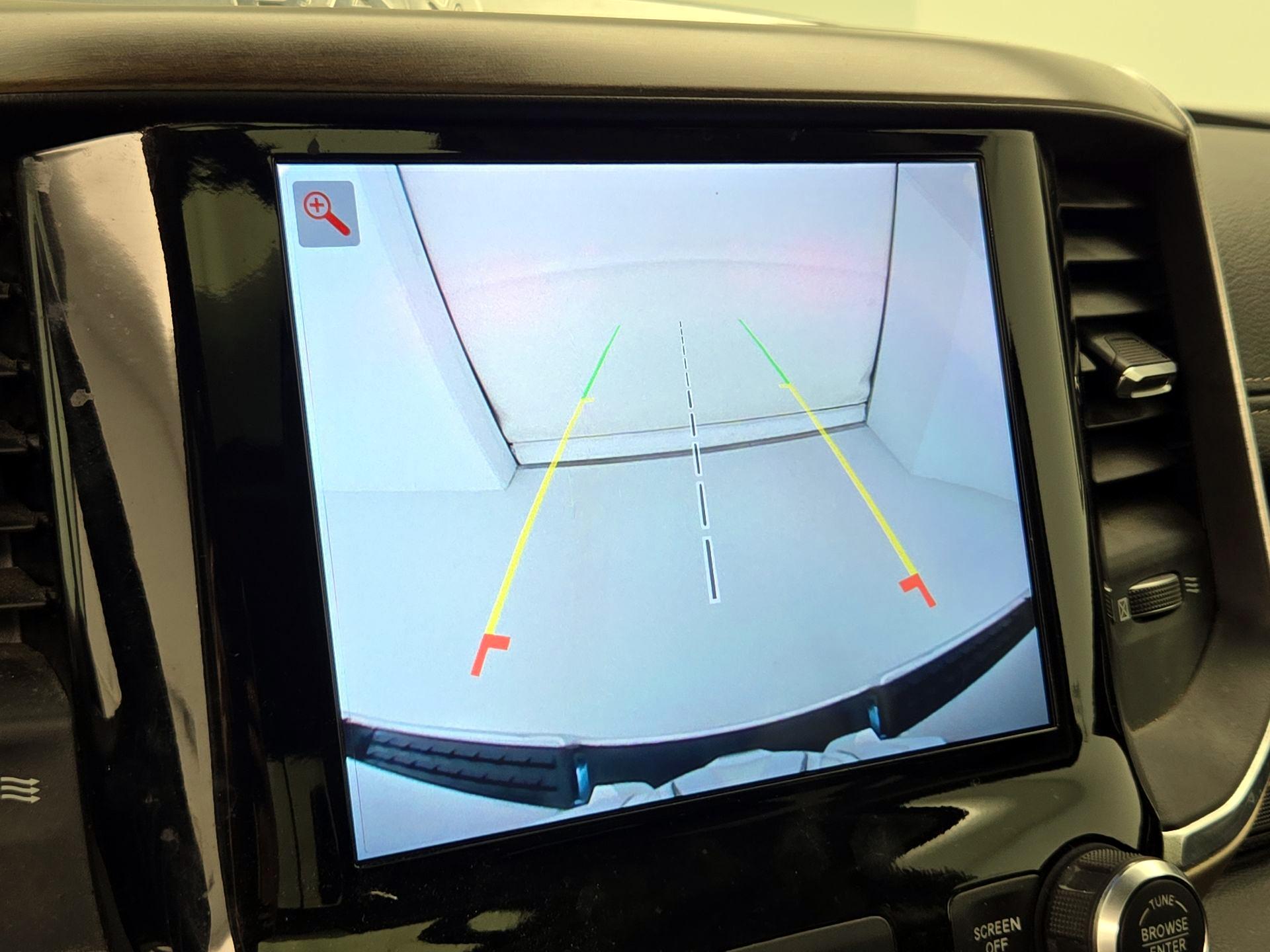 Thumbnail: 2022 RAM 1500 - 15