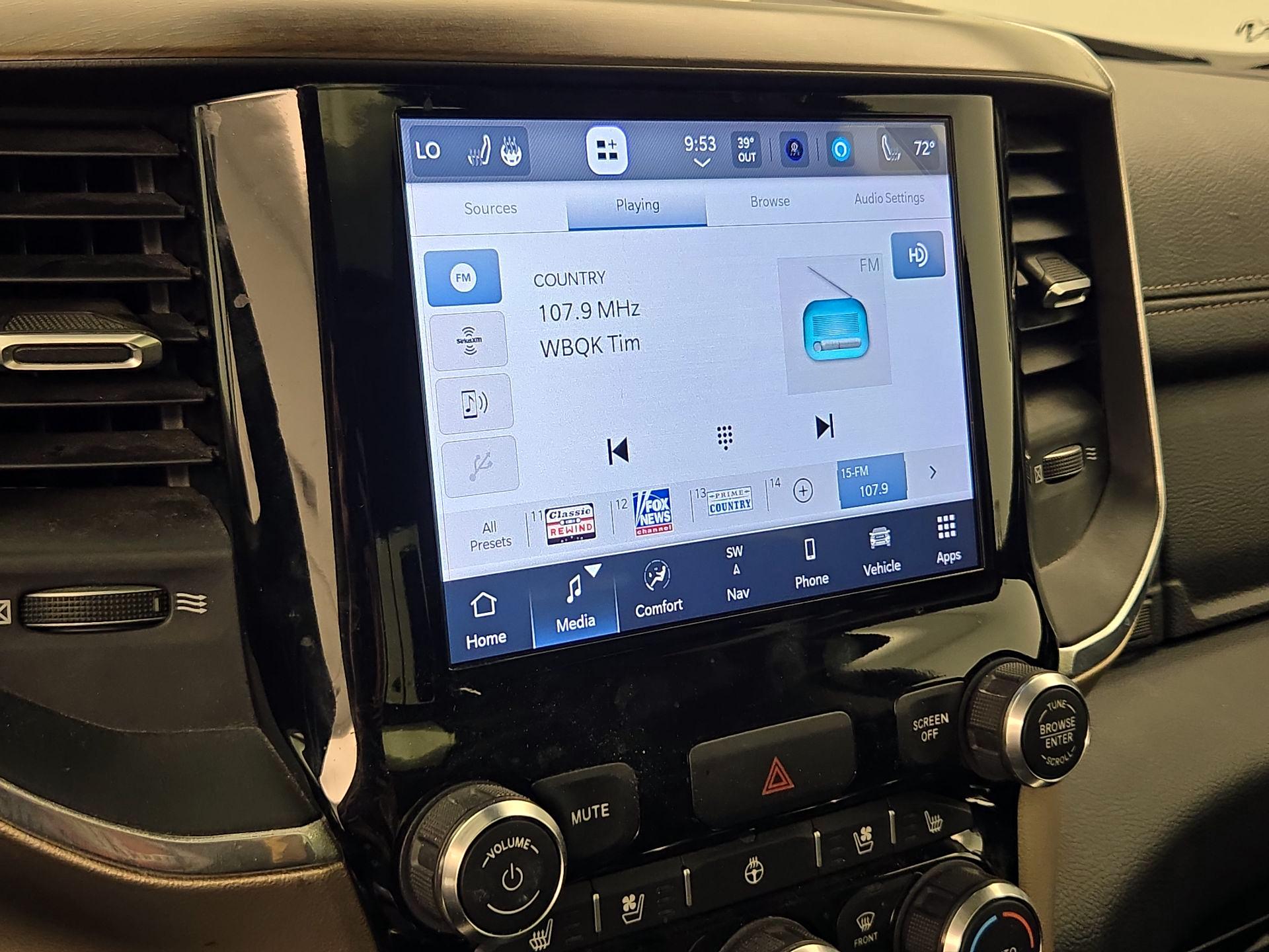 Thumbnail: 2022 RAM 1500 - 16