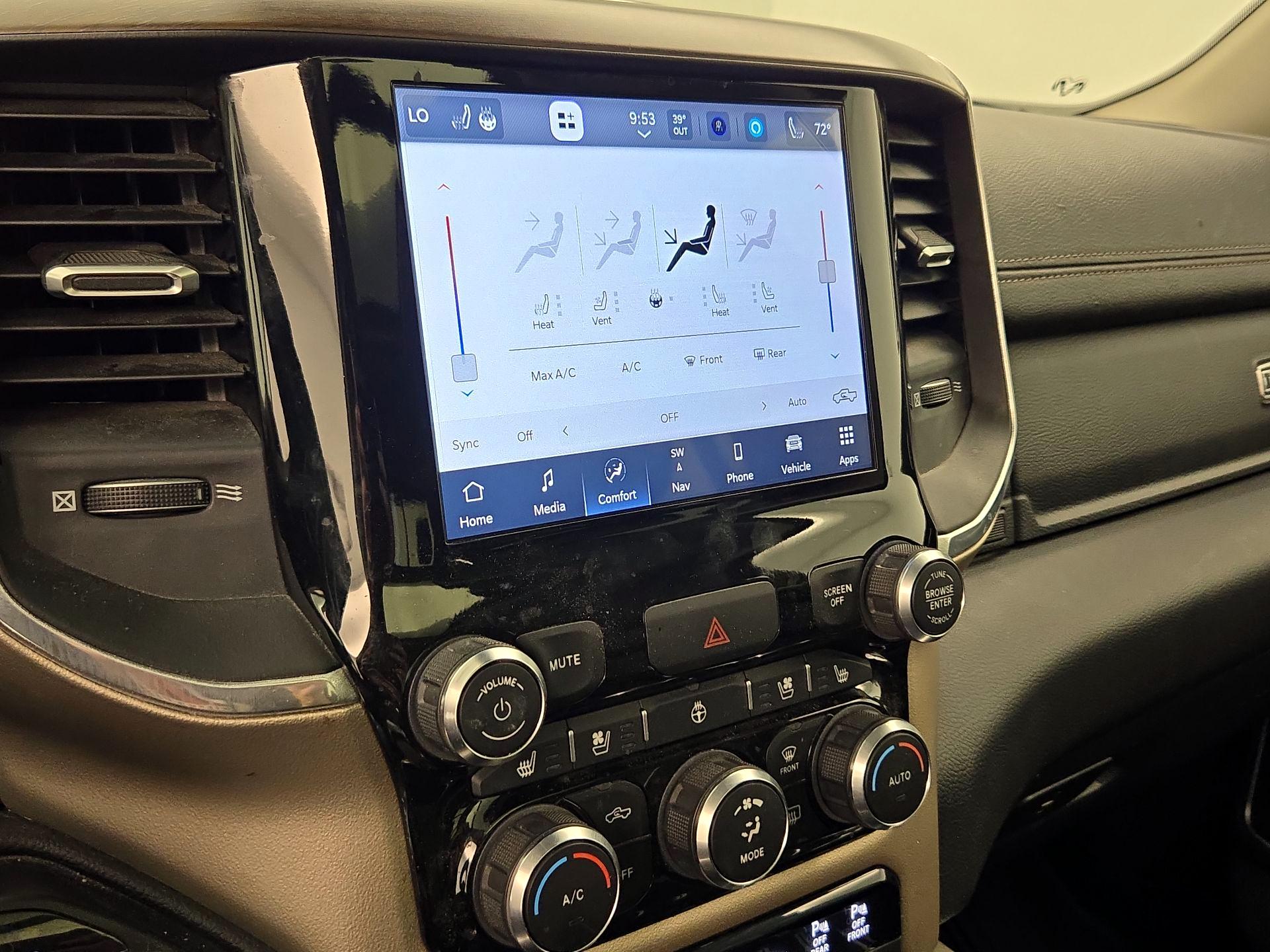 Thumbnail: 2022 RAM 1500 - 17