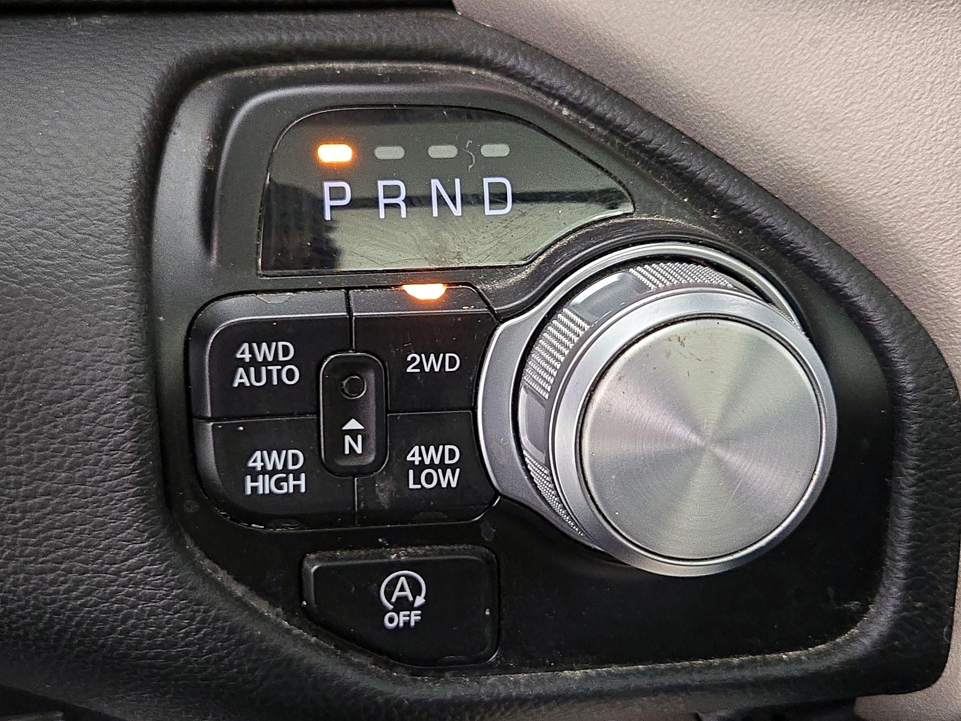 Thumbnail: 2022 RAM 1500 - 18