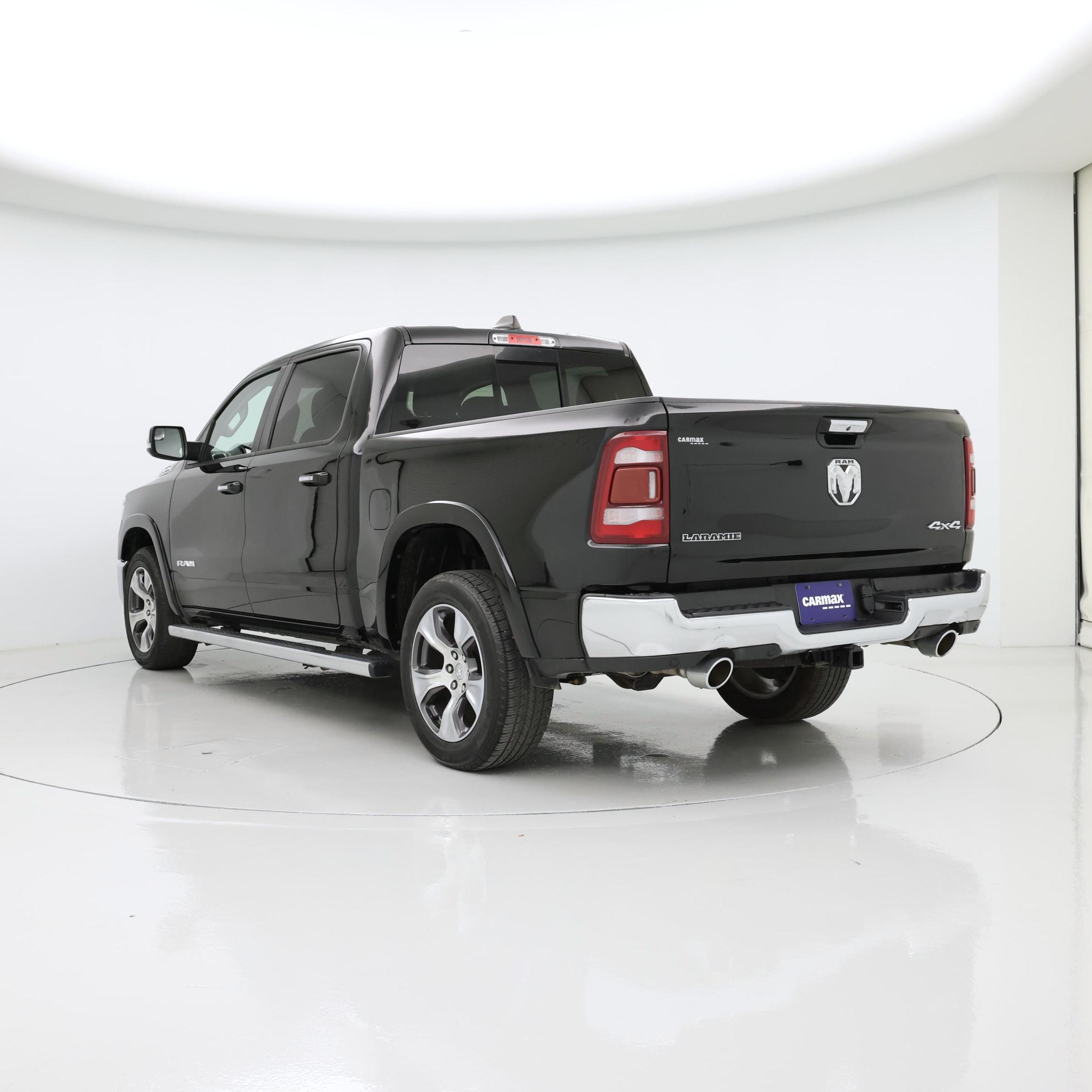 Thumbnail: 2022 RAM 1500 - 2