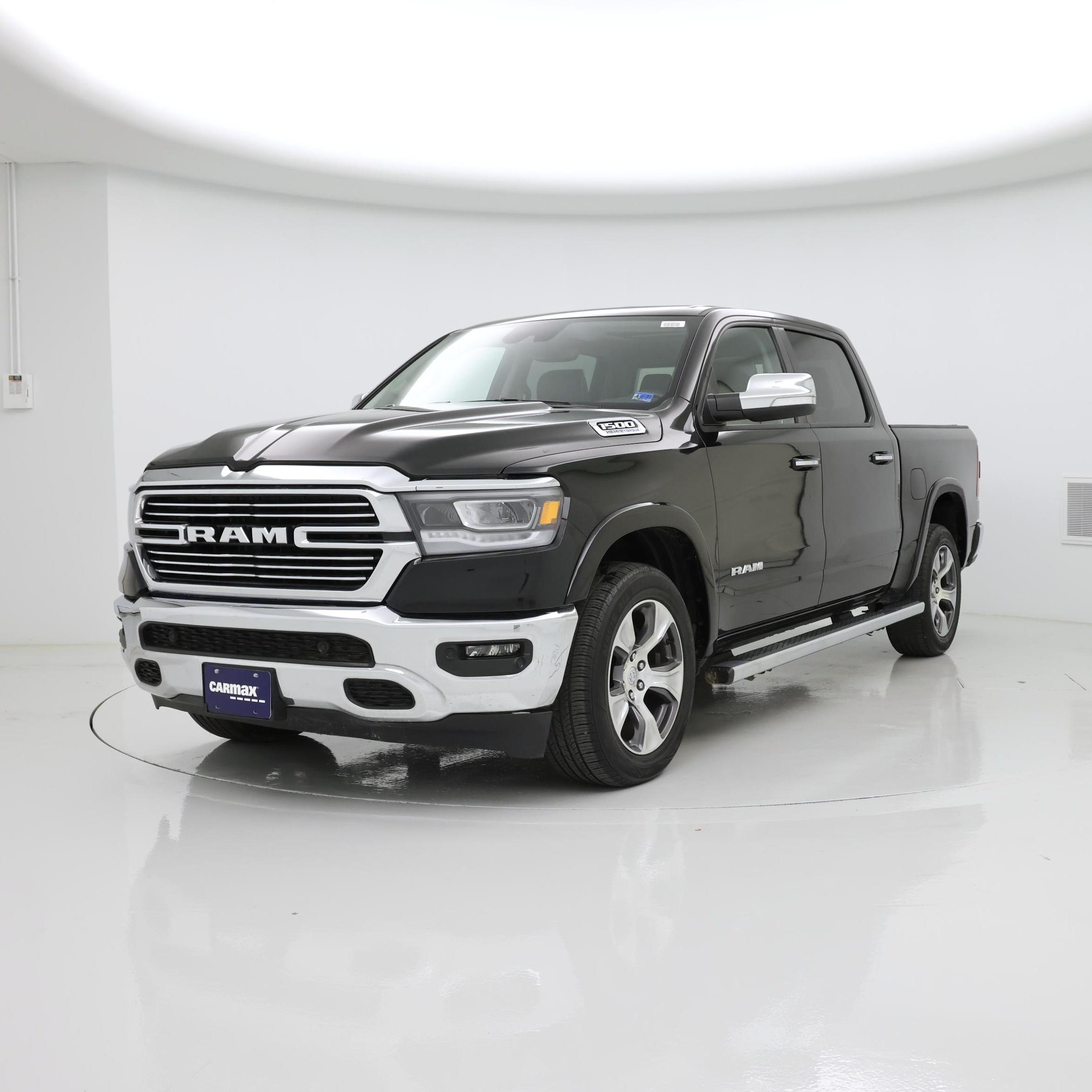 Thumbnail: 2022 RAM 1500 - 4