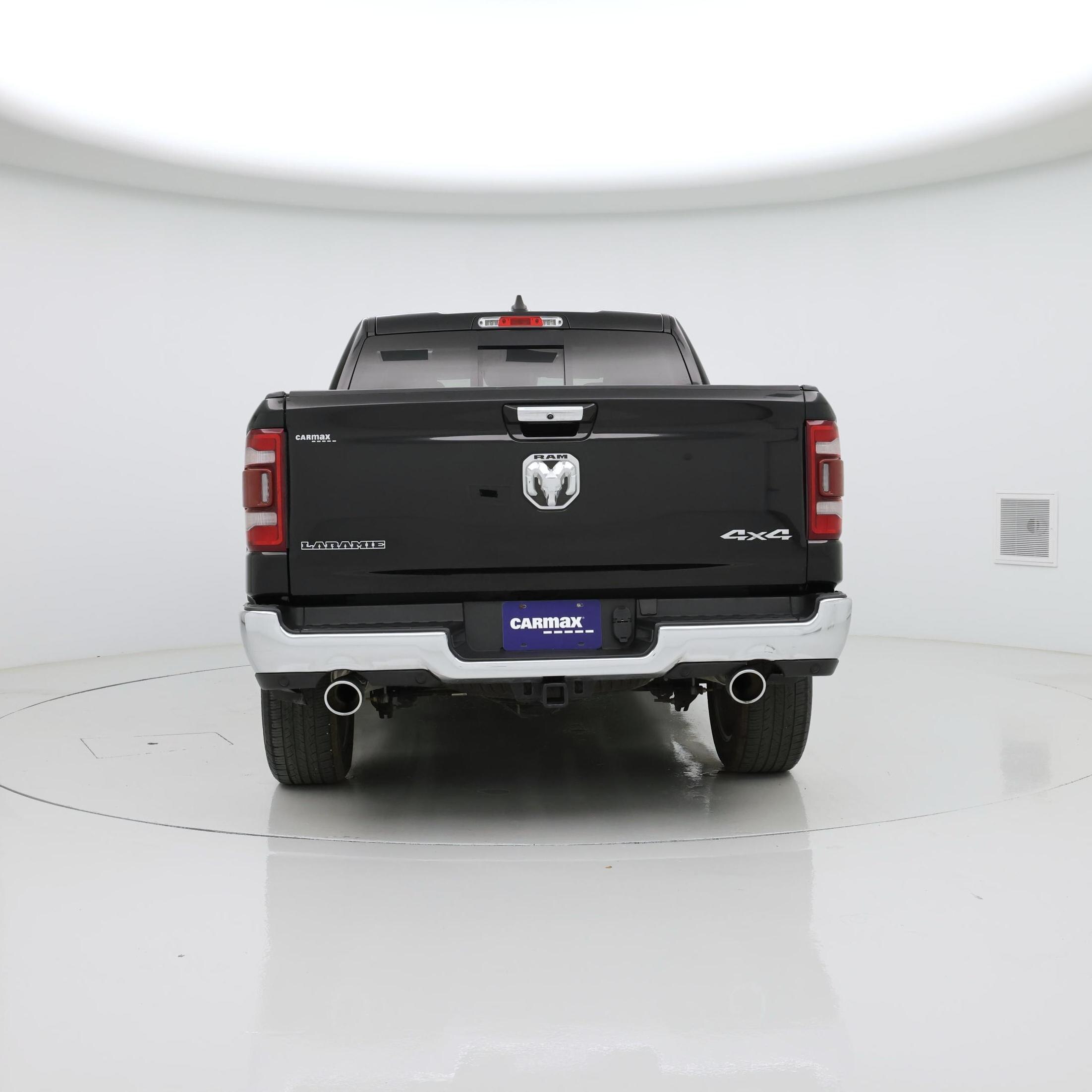 Thumbnail: 2022 RAM 1500 - 6