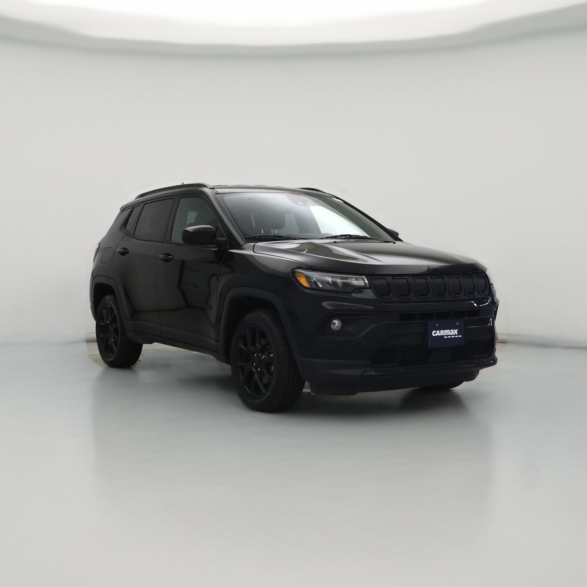 Thumbnail: 2022 Jeep Compass - 1