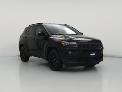 2022 Jeep Compass Altitude
