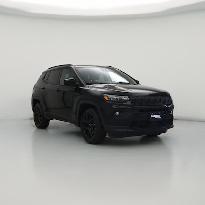 2022 Jeep Compass Altitude