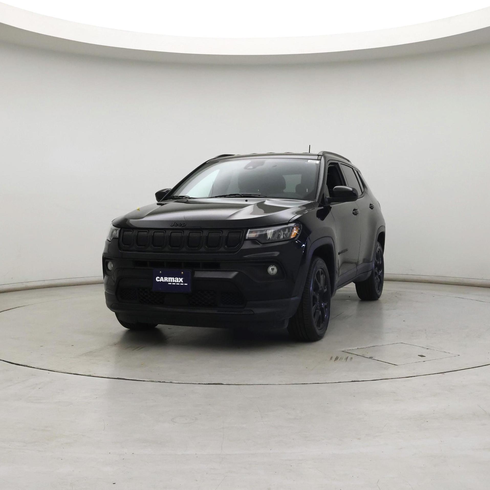 Thumbnail: 2022 Jeep Compass - 4