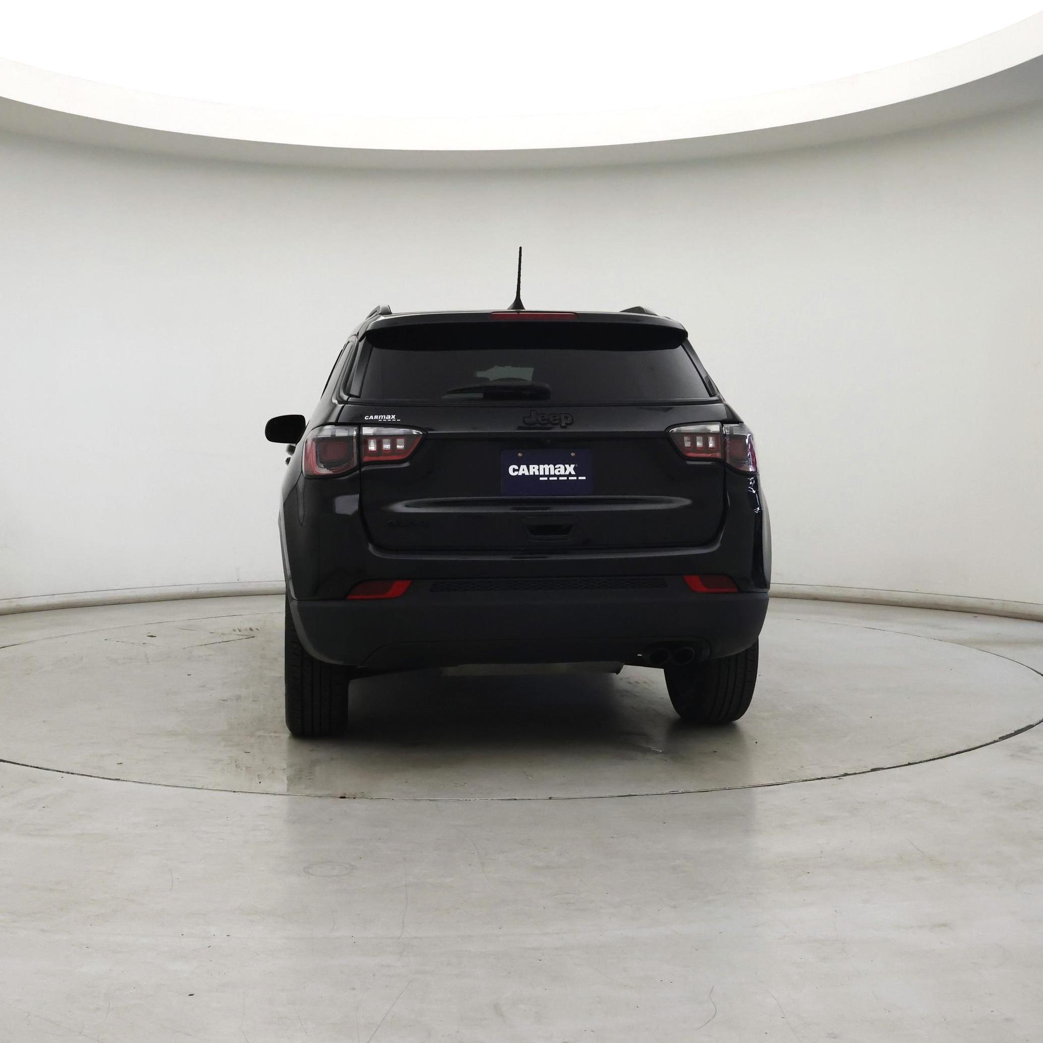 Thumbnail: 2022 Jeep Compass - 6