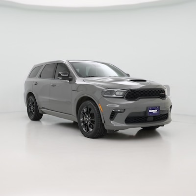 2022 Dodge Durango R/T Plus