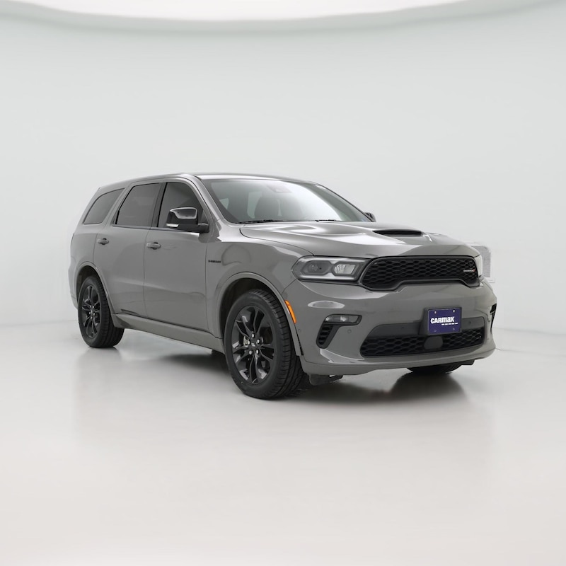 2022 Dodge Durango R/T Plus