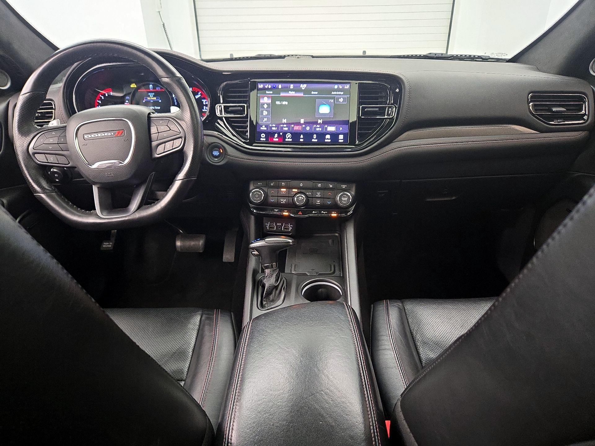 Thumbnail: 2022 Dodge Durango - 9