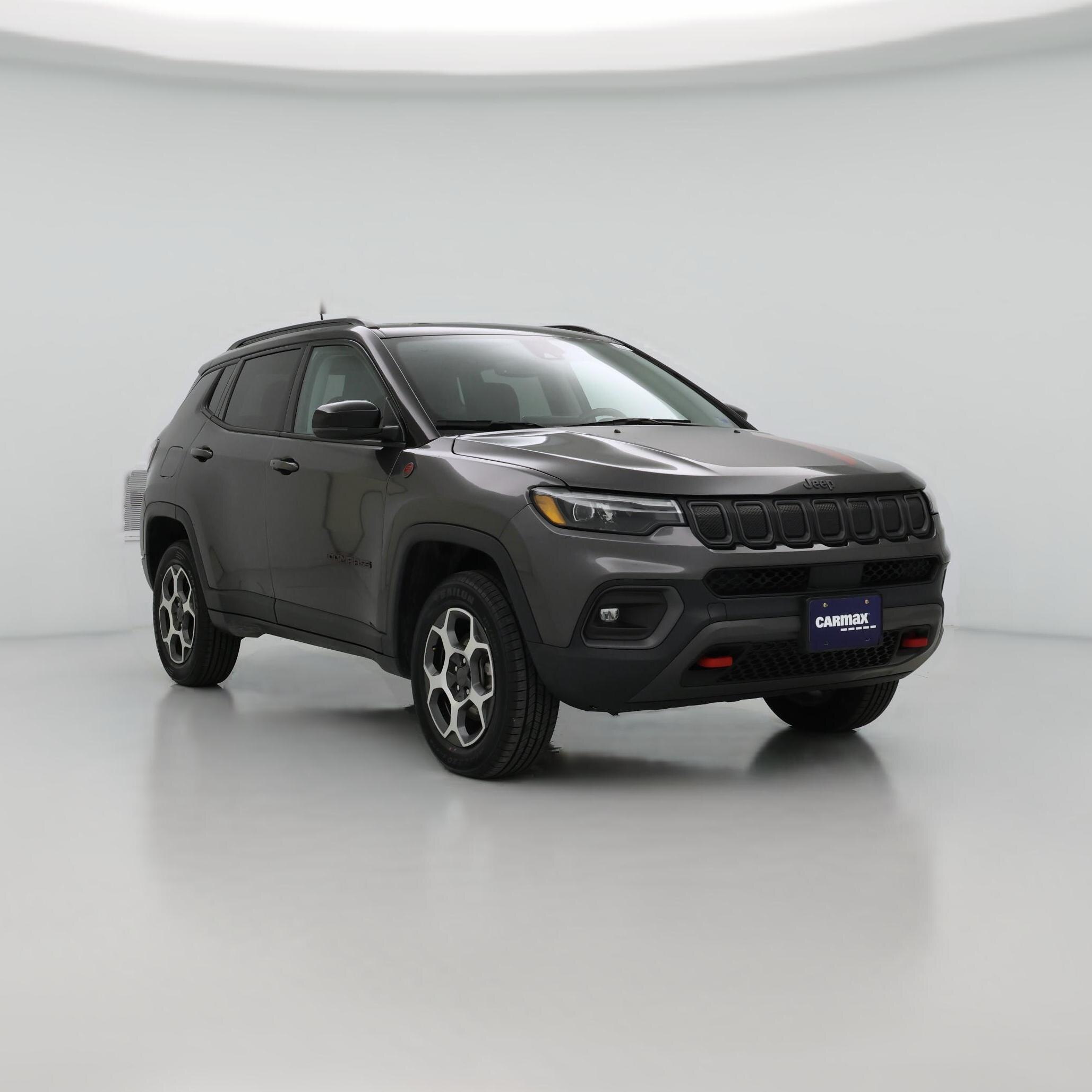 Thumbnail: 2022 Jeep Compass - 1