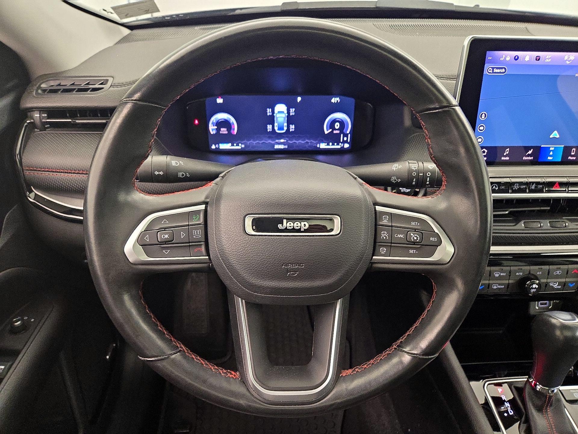 Thumbnail: 2022 Jeep Compass - 10