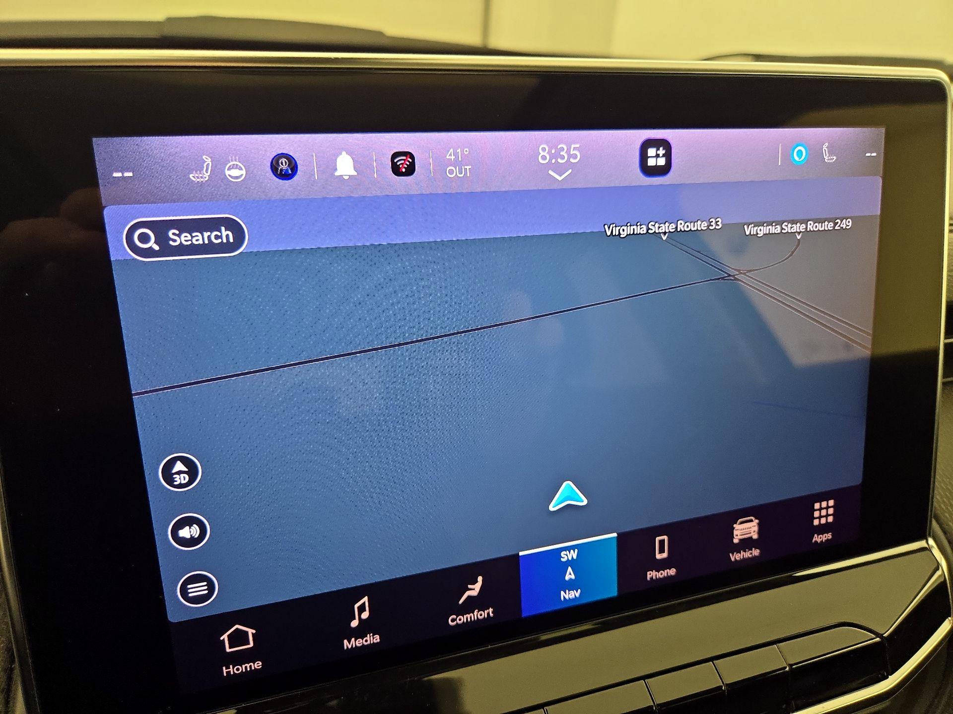 Thumbnail: 2022 Jeep Compass - 14