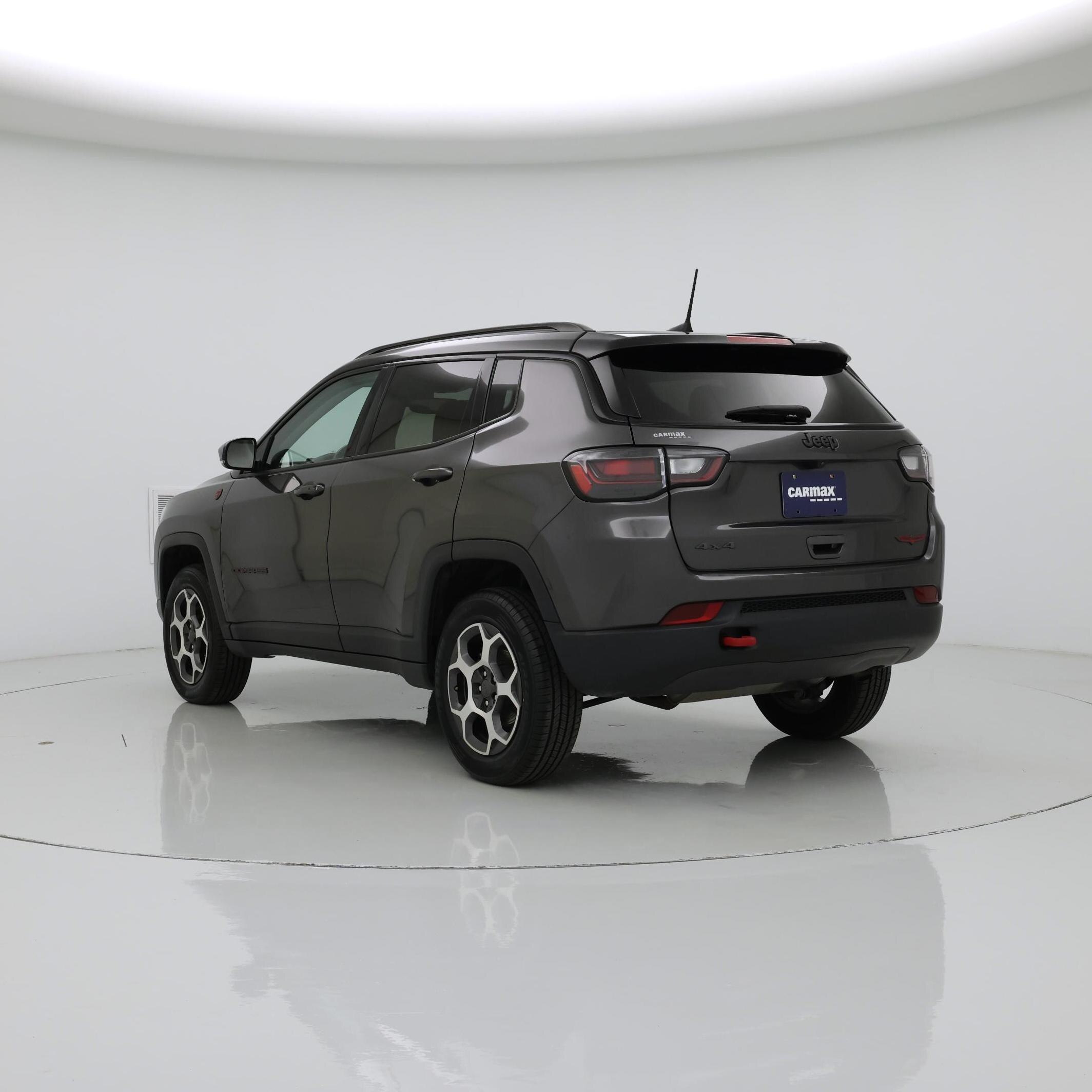 Thumbnail: 2022 Jeep Compass - 2
