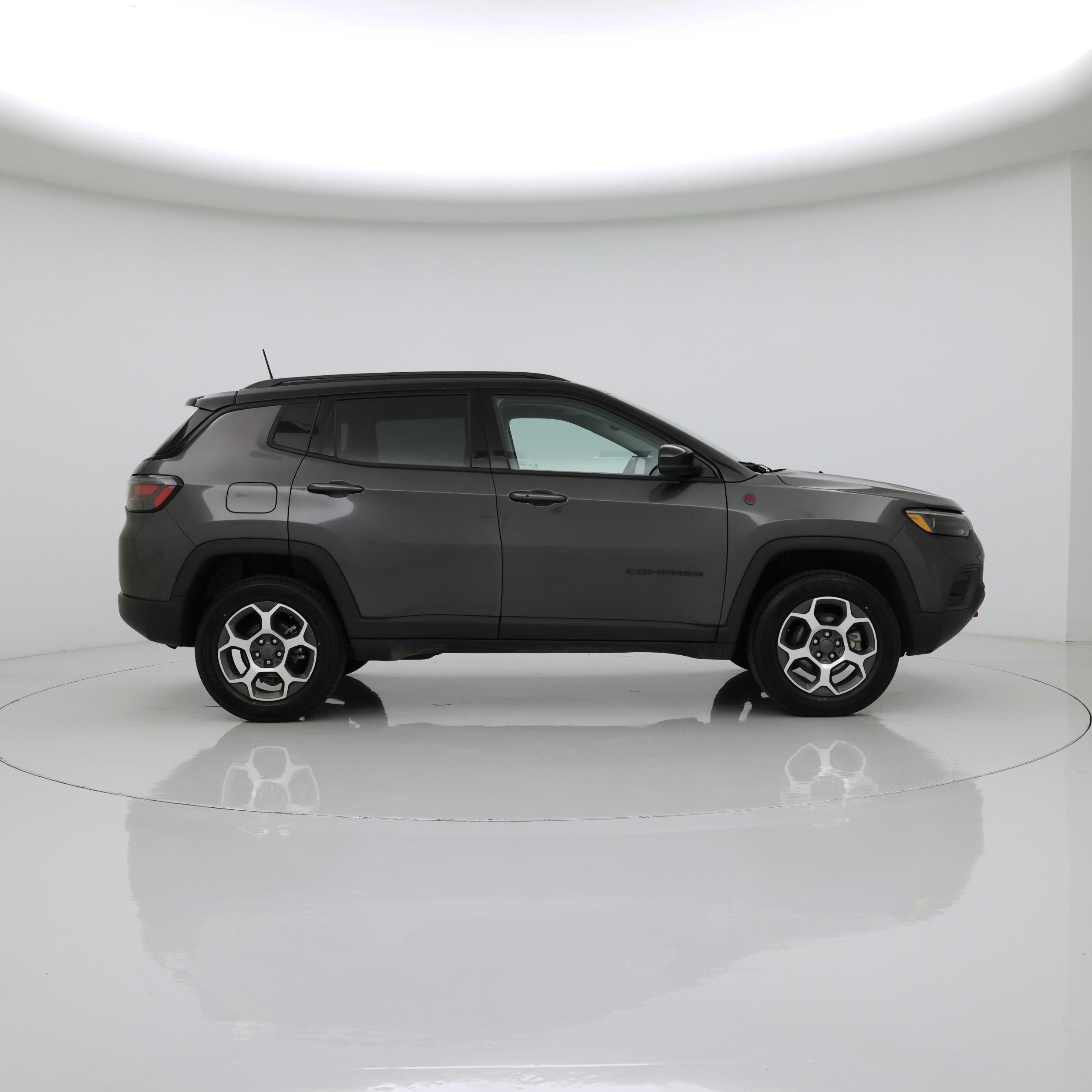 Thumbnail: 2022 Jeep Compass - 7