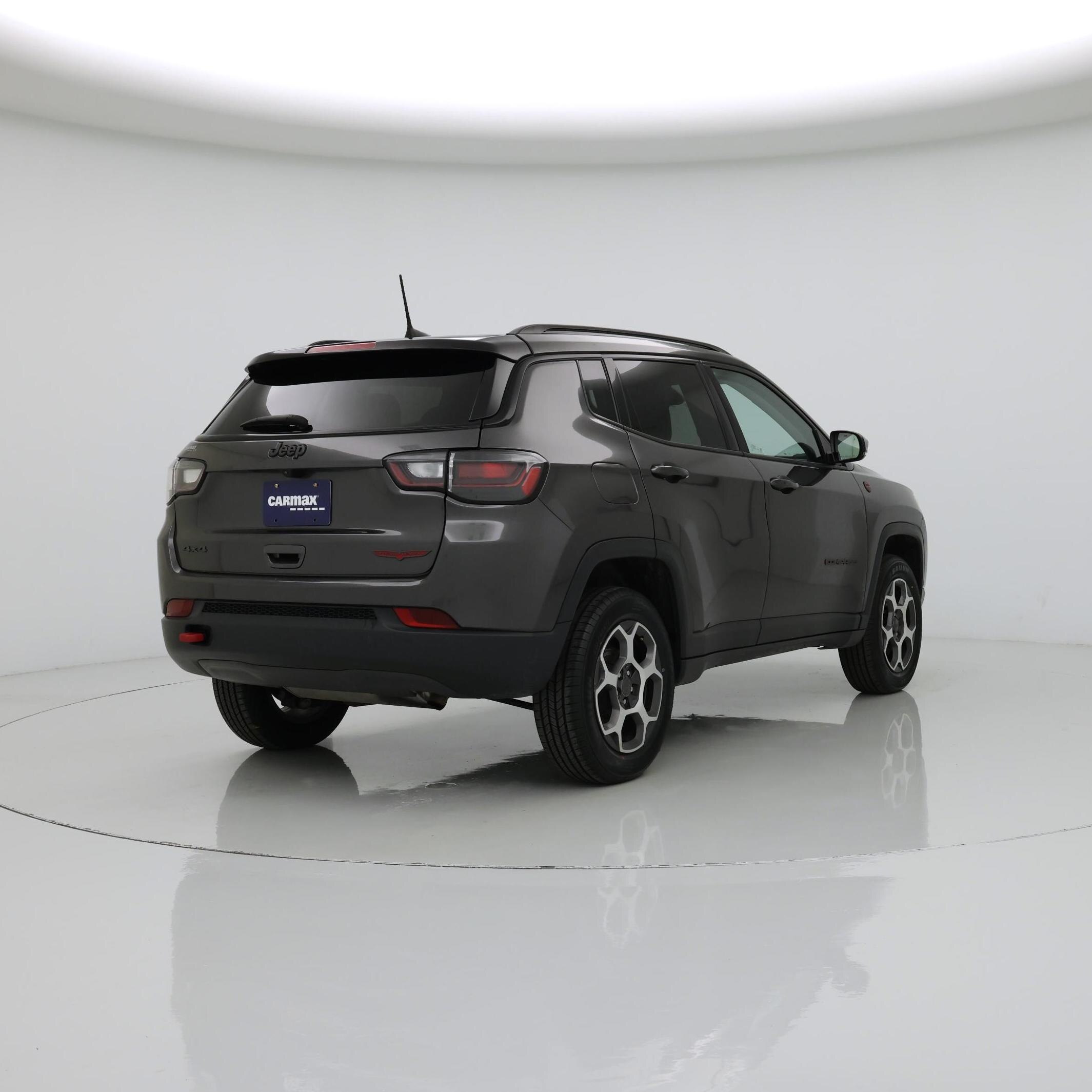 Thumbnail: 2022 Jeep Compass - 8