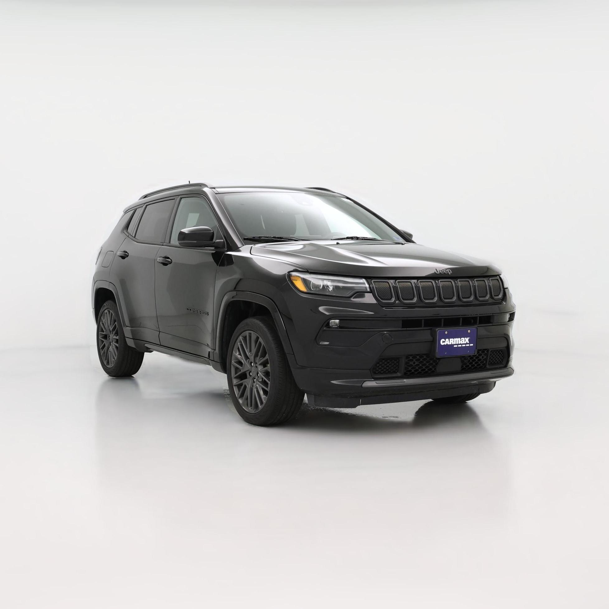 Thumbnail: 2022 Jeep Compass - 1
