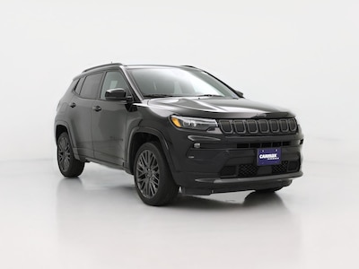 2022 Jeep Compass High Altitude