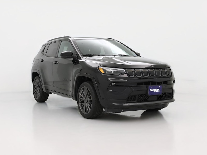 2022 Jeep Compass High Altitude