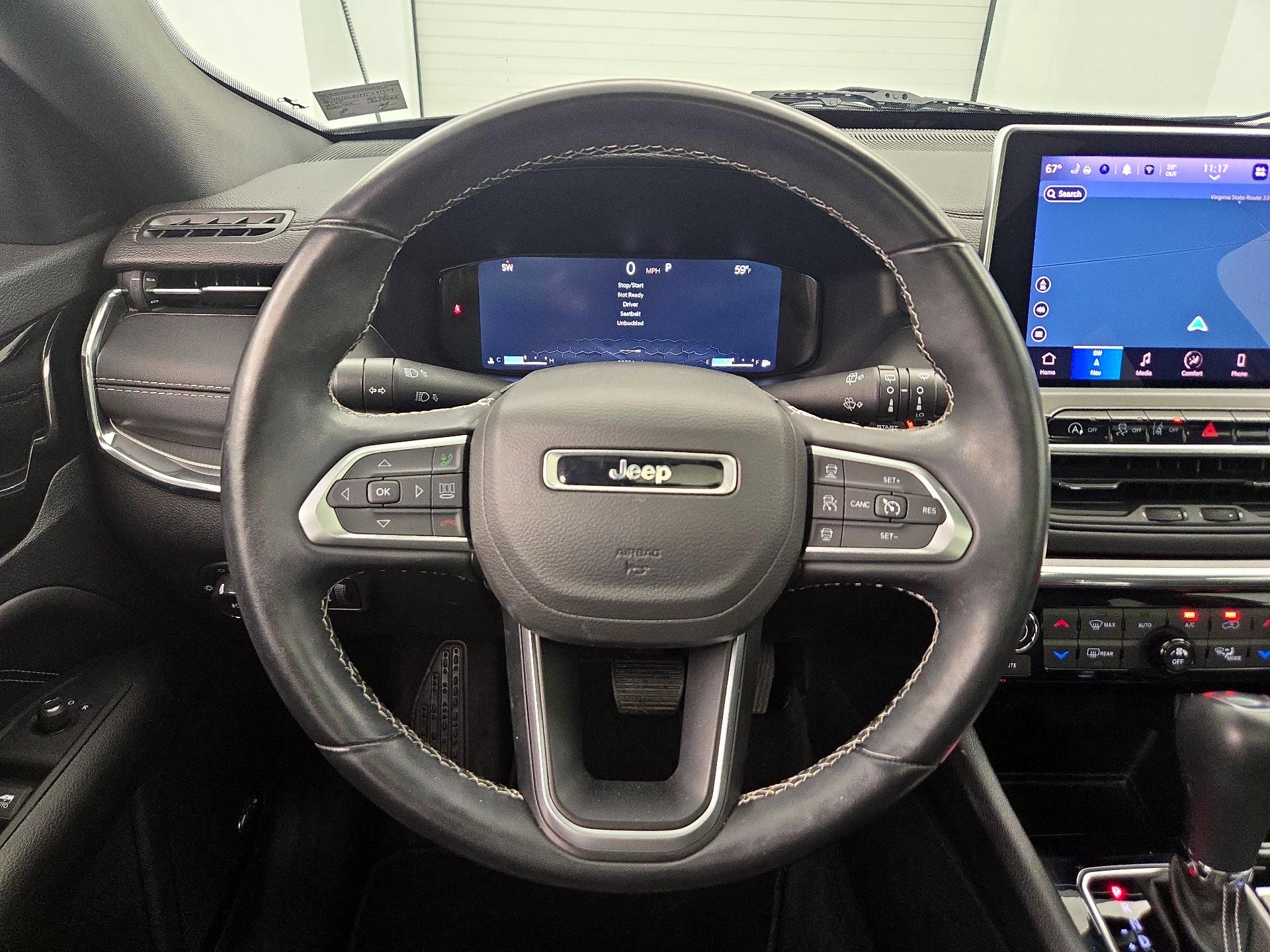 Thumbnail: 2022 Jeep Compass - 10