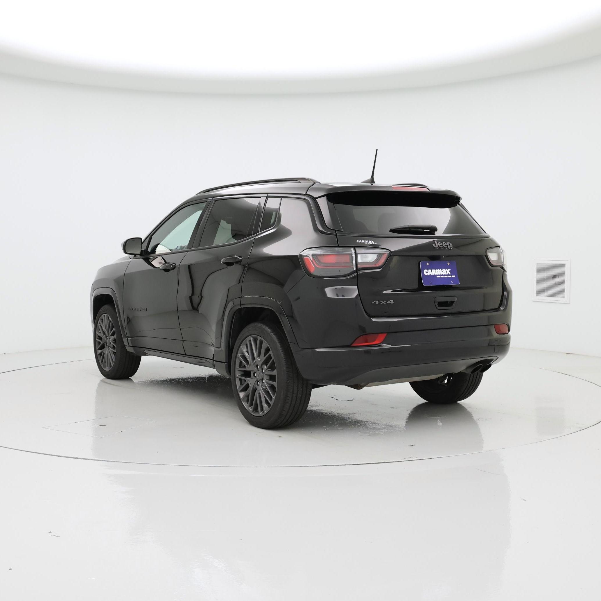 Thumbnail: 2022 Jeep Compass - 2