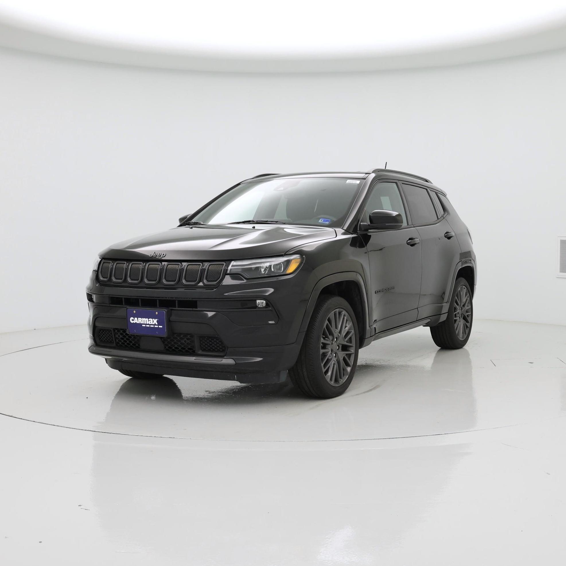 Thumbnail: 2022 Jeep Compass - 4