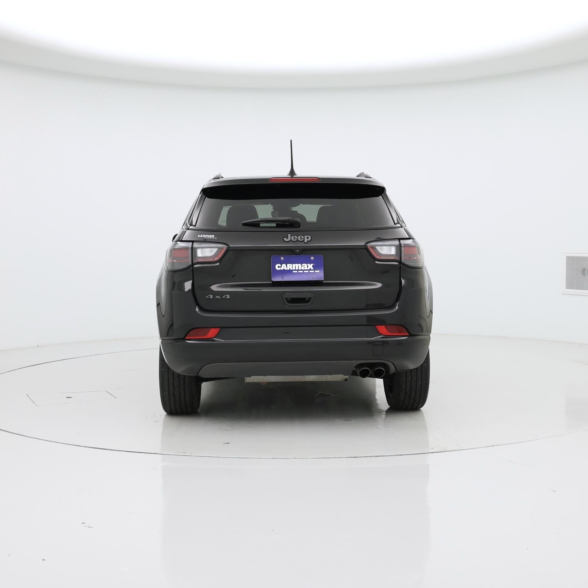 Thumbnail: 2022 Jeep Compass - 6