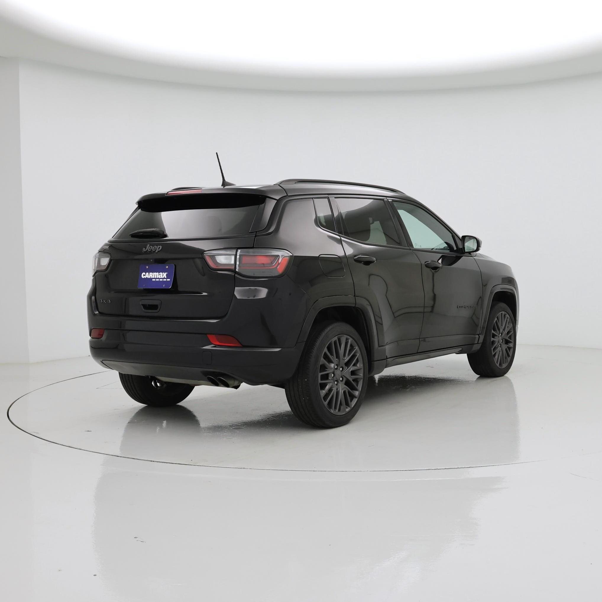 Thumbnail: 2022 Jeep Compass - 8